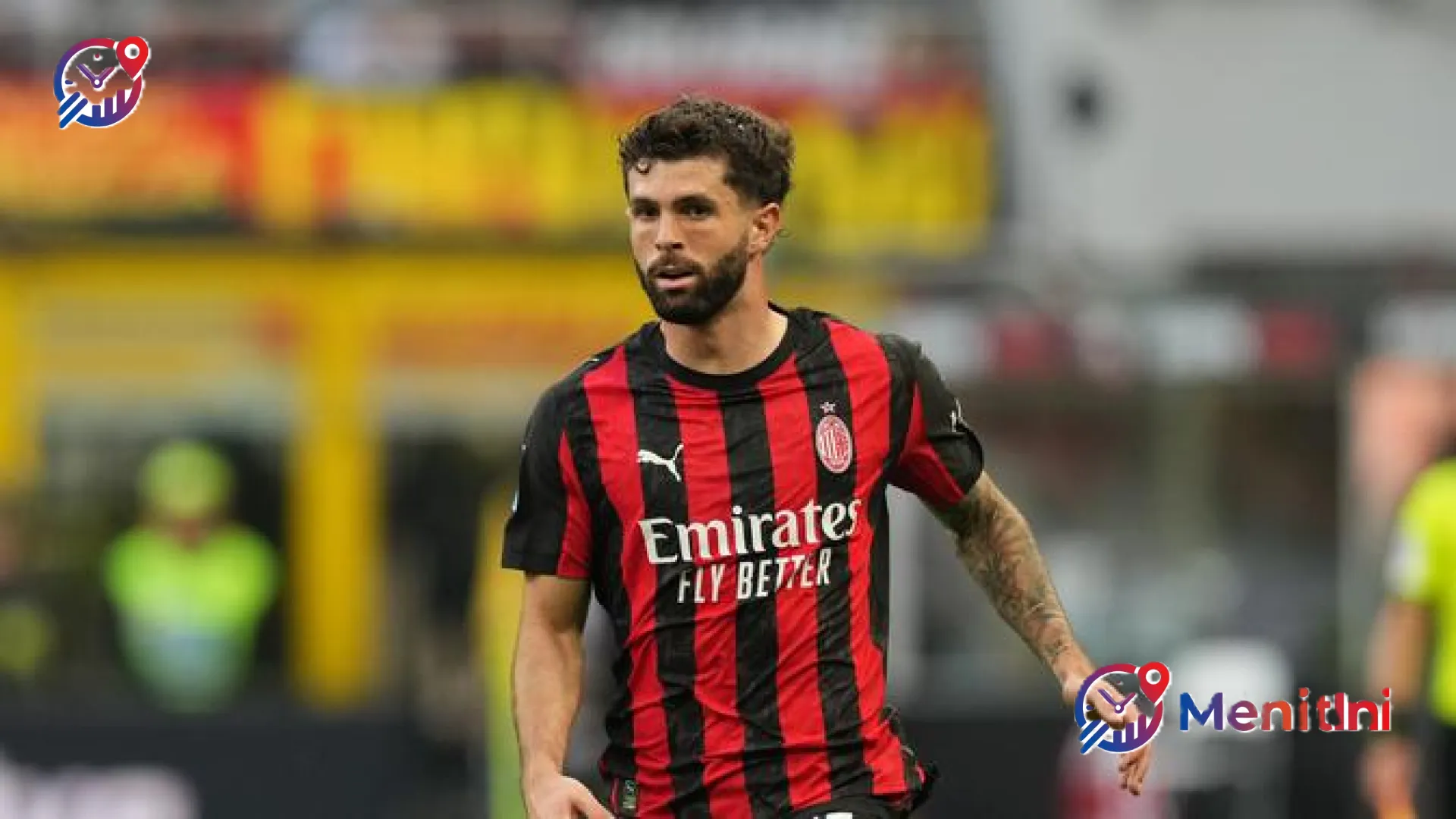 Dilema Christian Pulisic: Di Balik Paceklik Gol Sang Bintang dan Perjuangan AC Milan Menuju Liga Champions