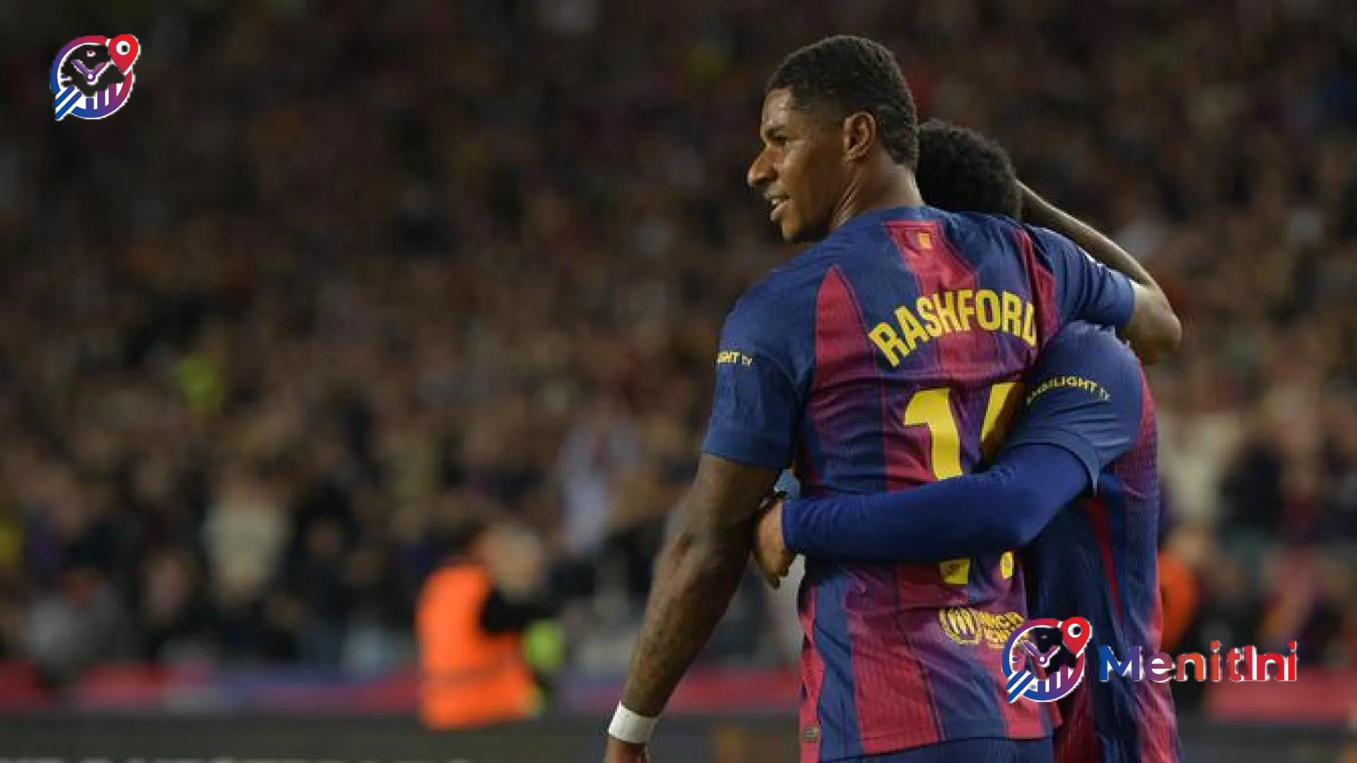 Marcus Rashford Mantap Bertahan di Barcelona: Alasan Ogah Kembali ke Manchester United dan Rela Potong Gaji