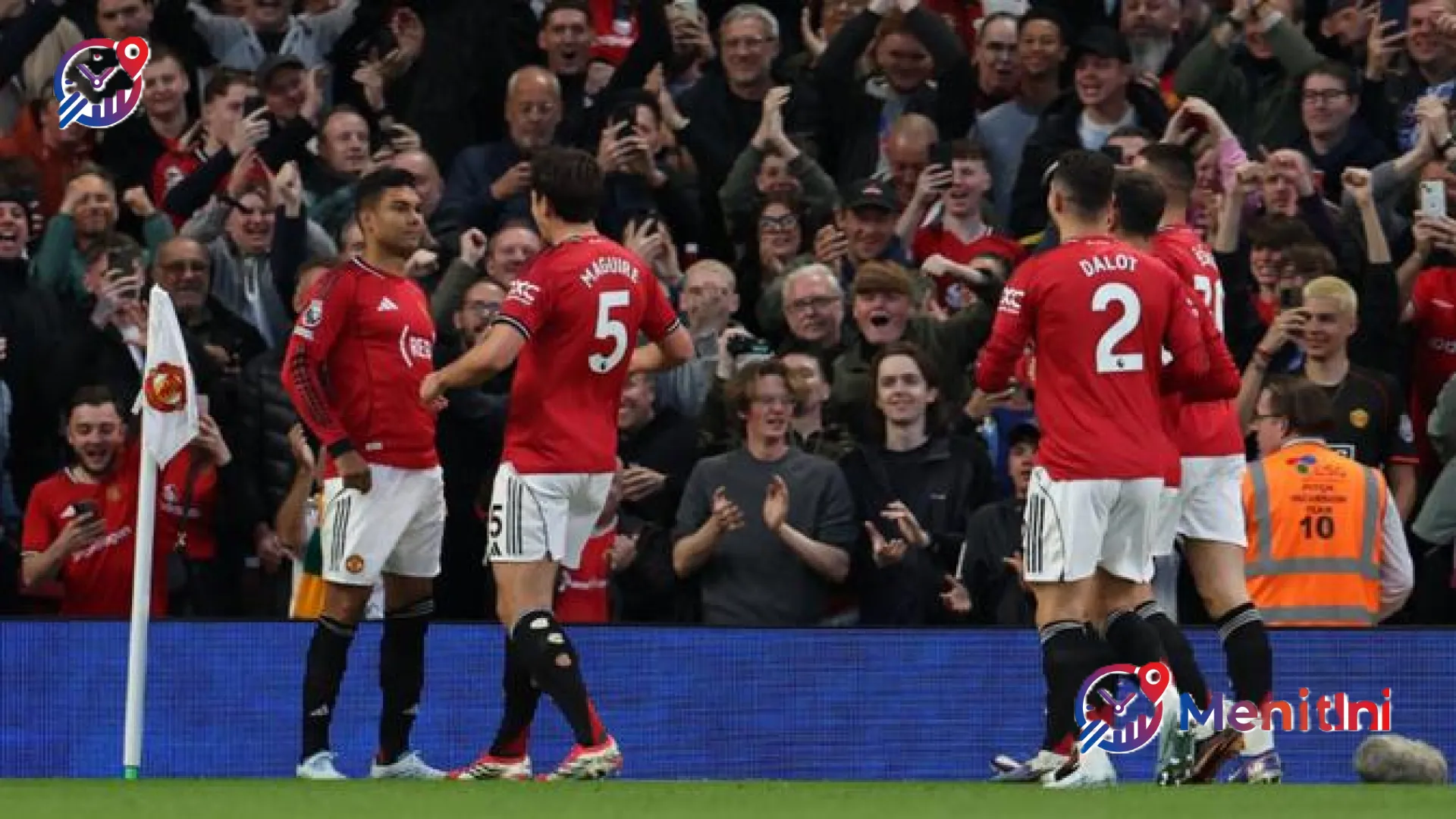 Update Klasemen Liga Inggris: Manchester United Kokoh di Tiga Besar Usai Bungkam Brentford