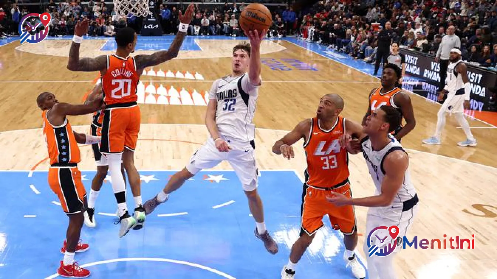 Cooper Flagg Resmi Sabet Gelar NBA Rookie of the Year 2026: Rekapitulasi Persaingan Sengit dan Dominasi Talenta Muda Dallas Mavericks