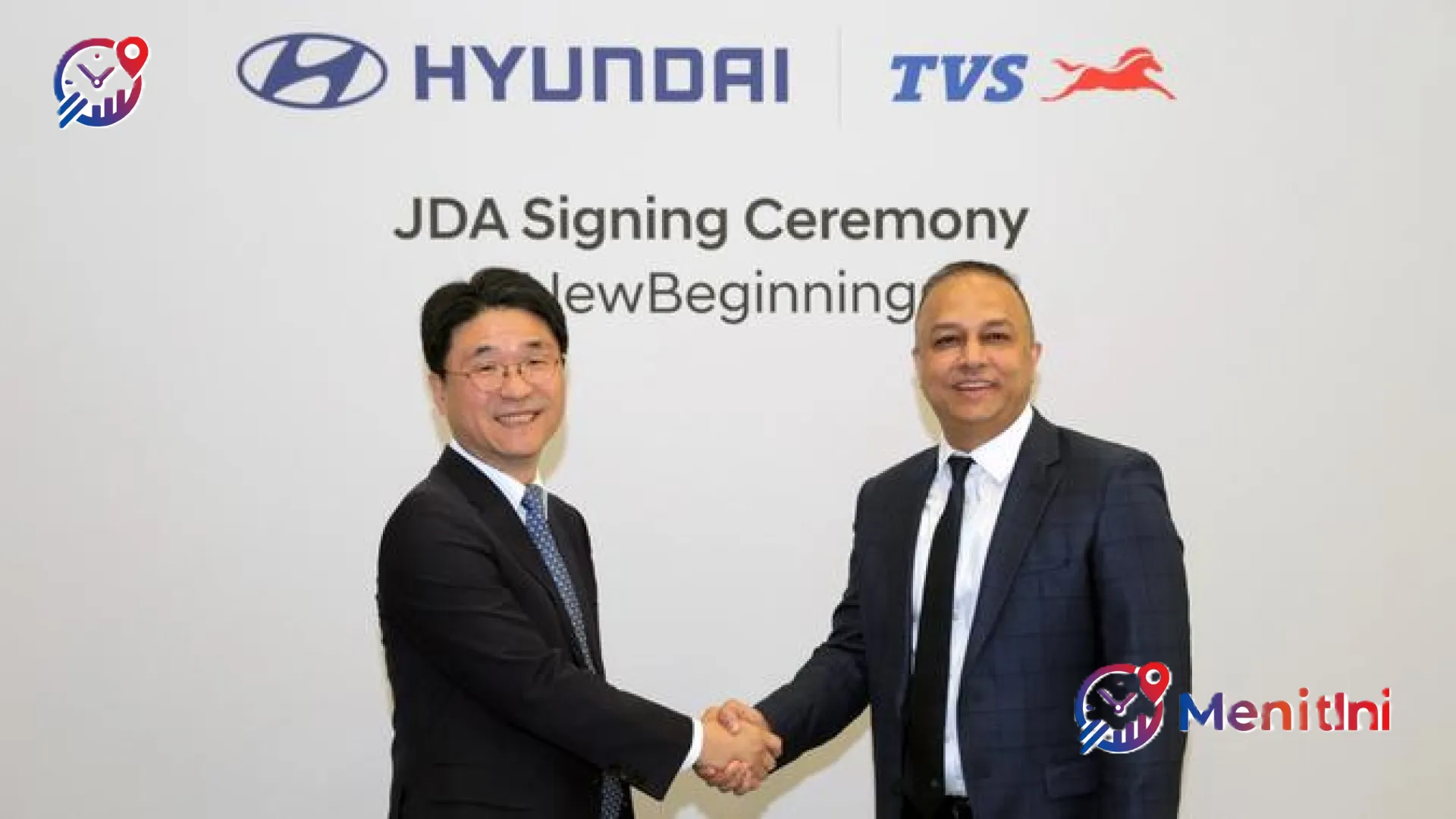 Revolusi Mobilitas Roda Tiga: Hyundai dan TVS Bersinergi Garap Kendaraan Listrik Masa Depan
