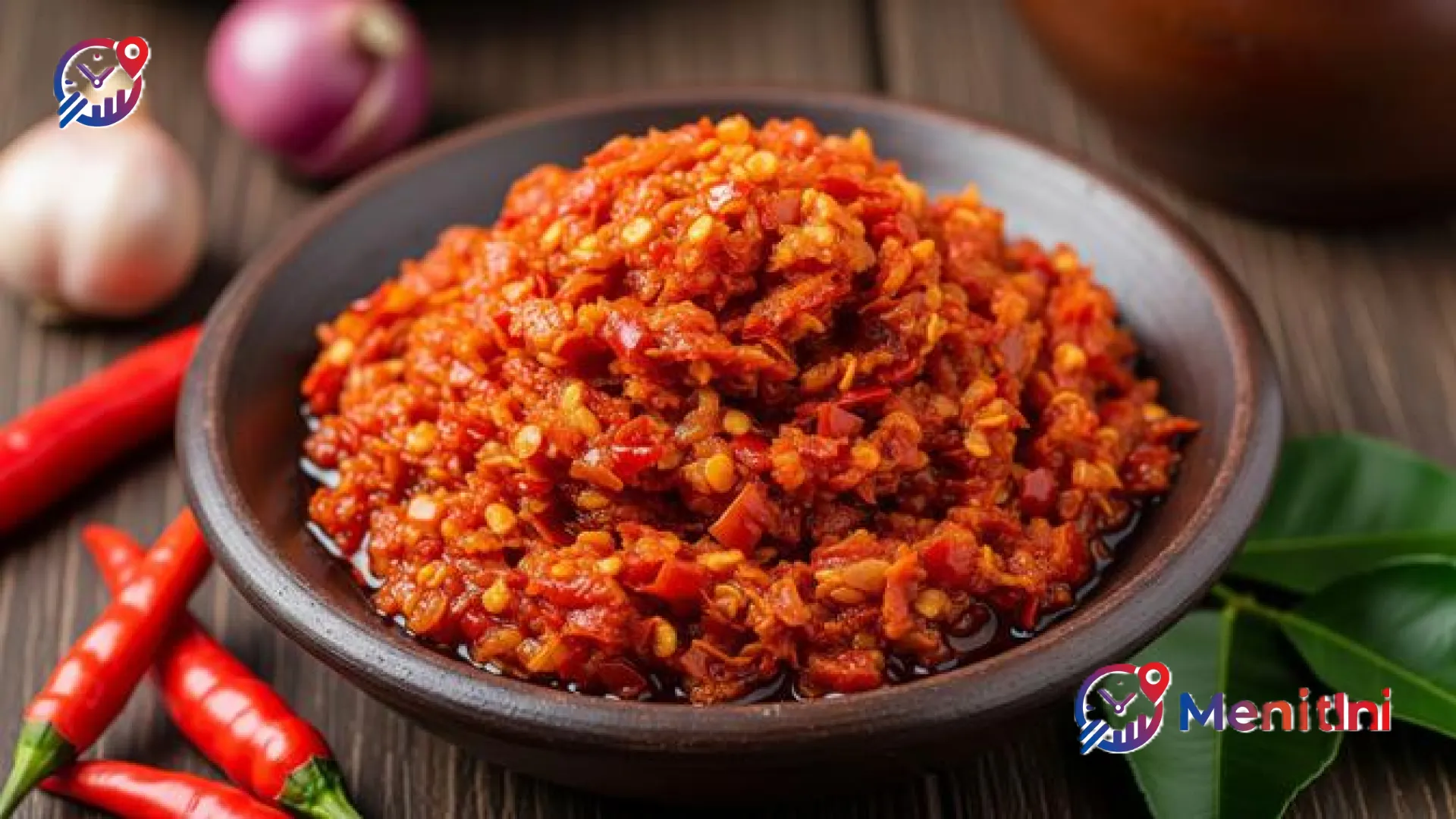 Rahasia Sambal Balado Khas Padang: Teknik Rahasia Agar Warna Merah Merona dan Tahan Lama Tanpa Pengawet
