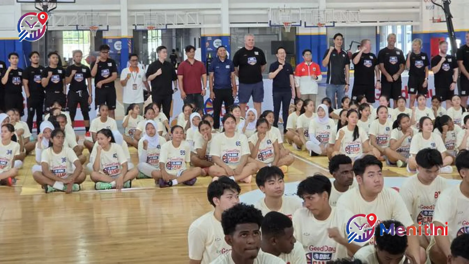 Mengejar Mimpi ke Amerika: DBL Camp 2026 Cetak Sejarah Baru dengan Teknologi Sport Science Tercanggih