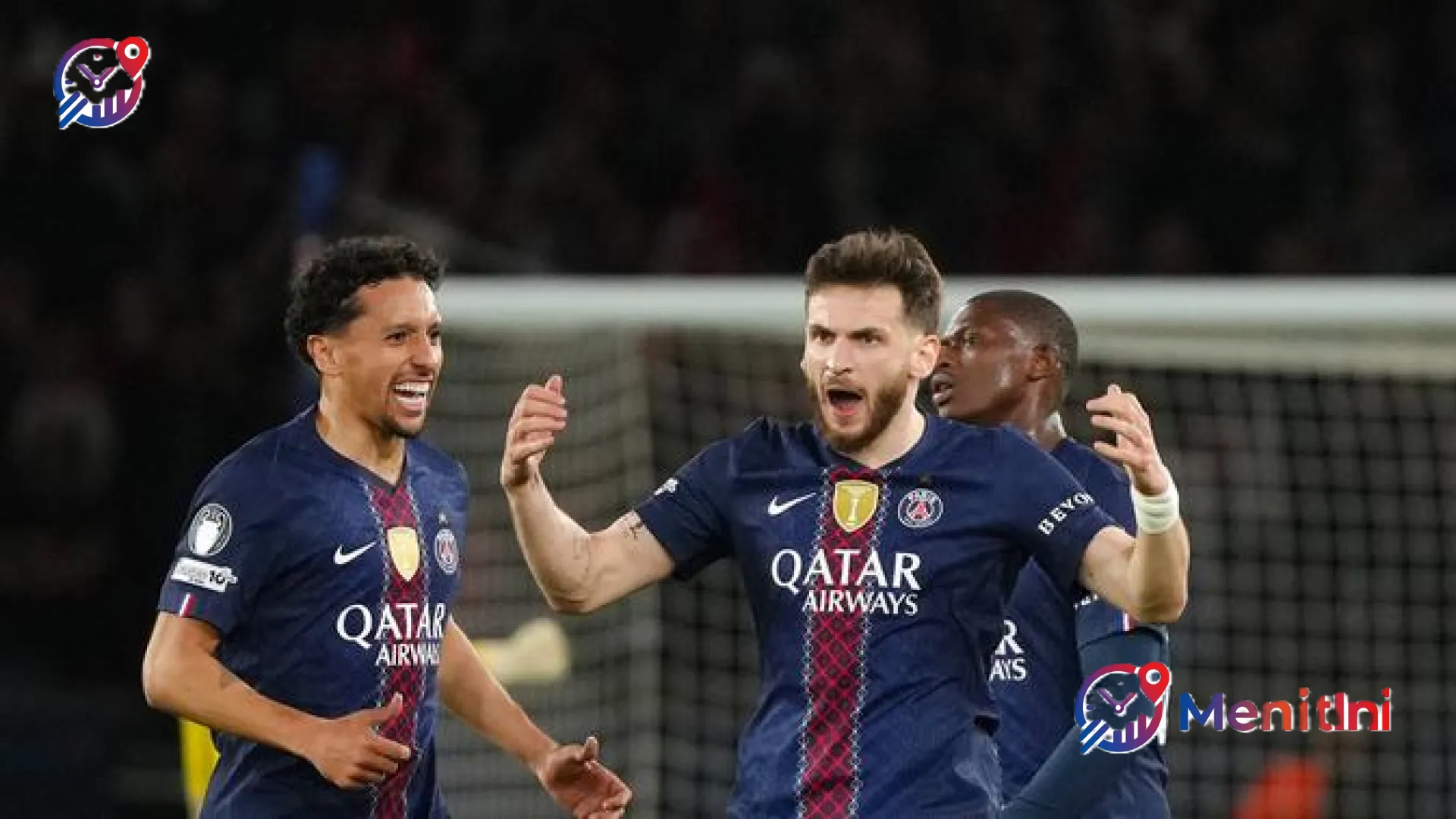 Hujan Gol di Parc des Princes: Drama Sembilan Gol PSG vs Bayern Munchen Guncang Semifinal Liga Champions