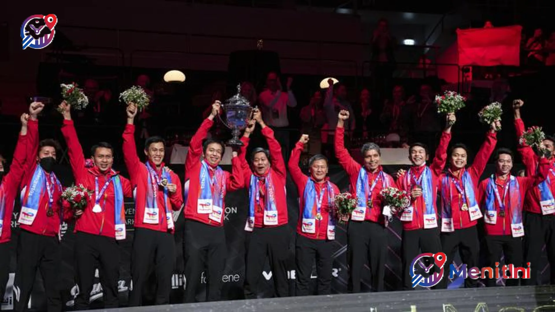 Sejarah Kelam di Horsens: Indonesia Terdepak dari Fase Grup Piala Thomas 2026 untuk Pertama Kalinya