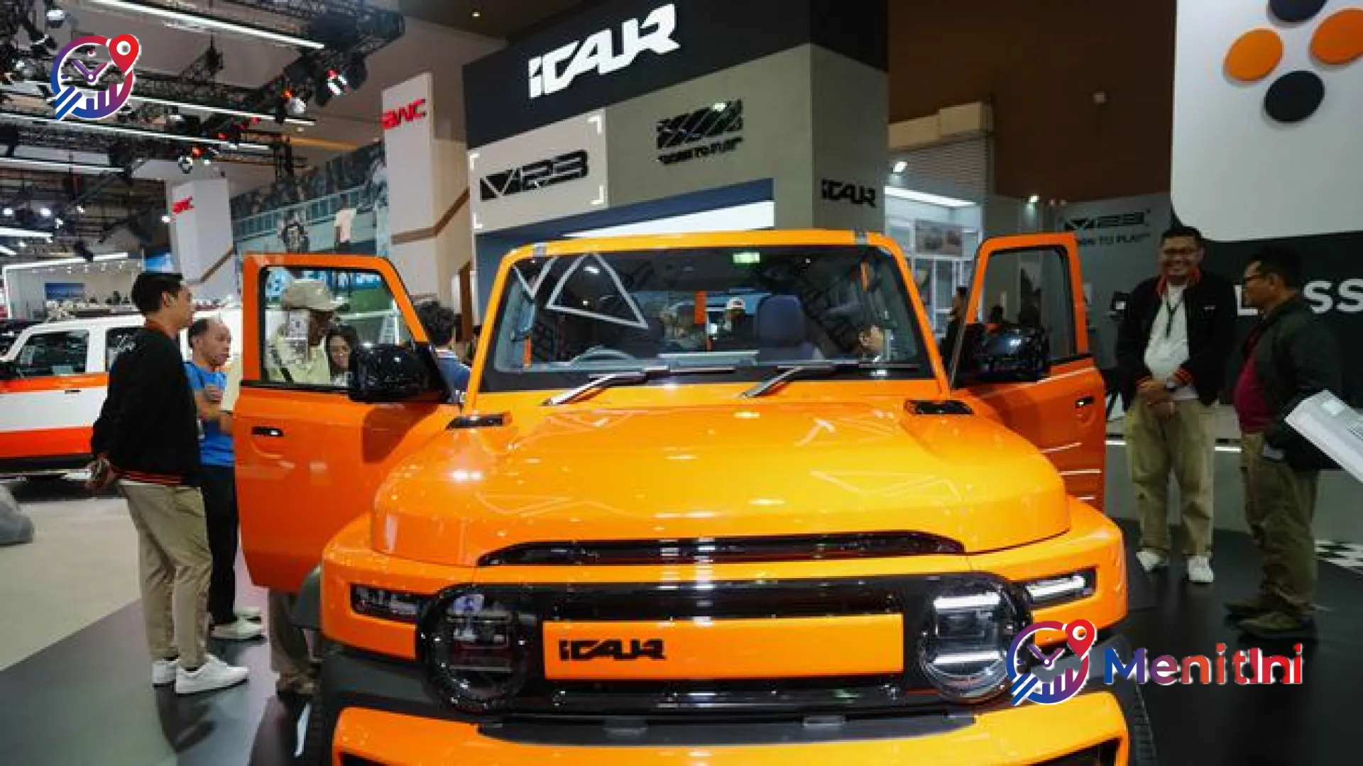 Filosofi ‘Classic Never Fades’: Menakar Keunggulan iCAR V23 dan V27 Sebagai Ikon Baru Gaya Hidup Modern