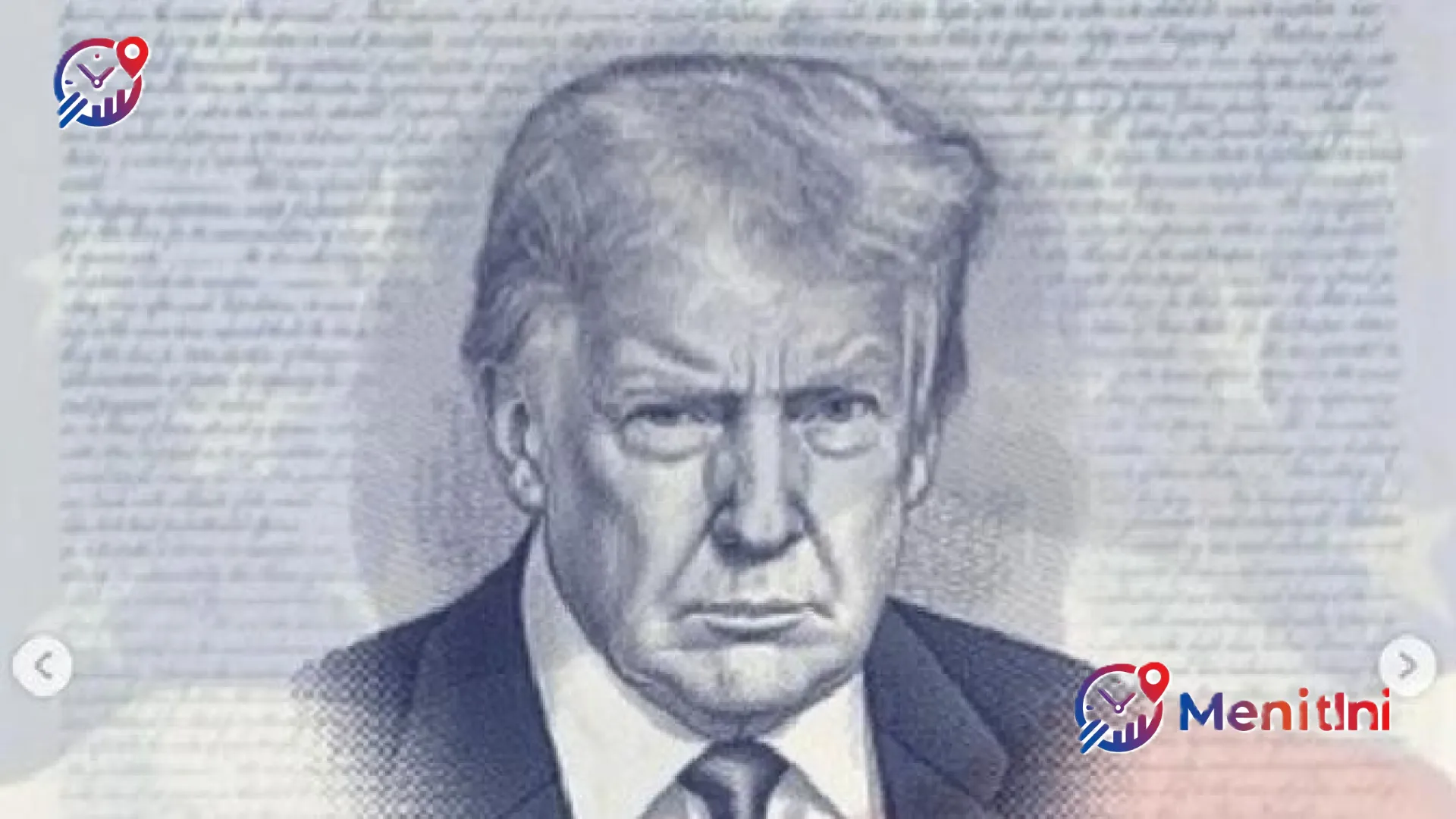 Terobosan Baru atau Kontroversi? Paspor Amerika Serikat Edisi Khusus Bakal Tampilkan Wajah Donald Trump