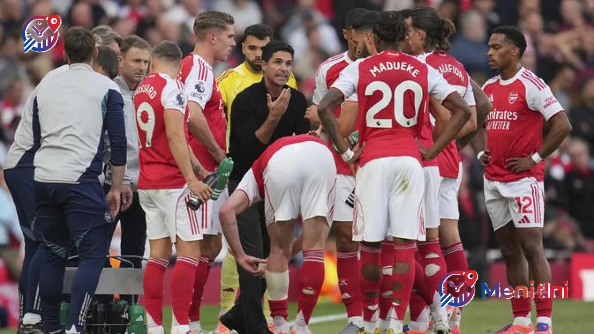 Revolusi Skuad Mikel Arteta: 5 Bintang Arsenal yang Berpotensi Angkat Kaki dari Emirates Stadium