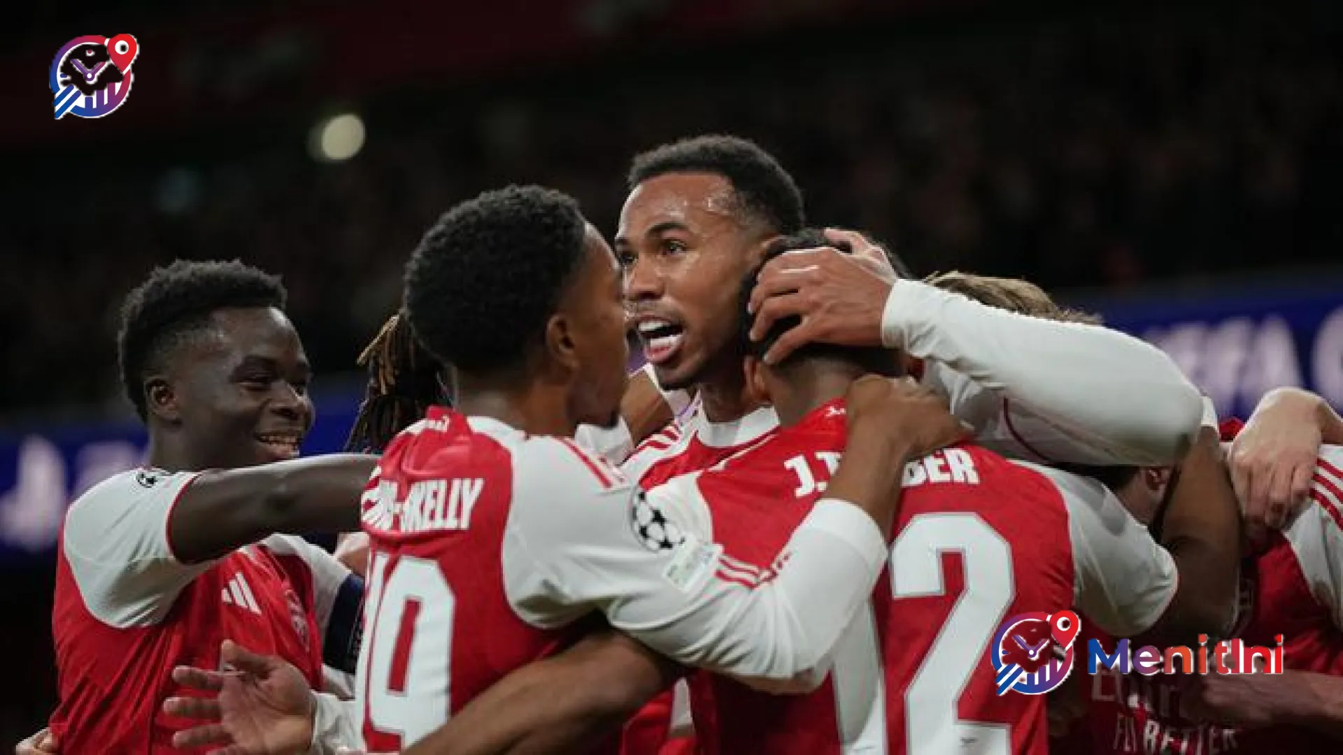 Misi Berat Arsenal di Metropolitano: Thierry Henry Ungkap Dua Celah Fatal yang Bisa Dimanfaatkan Atletico Madrid