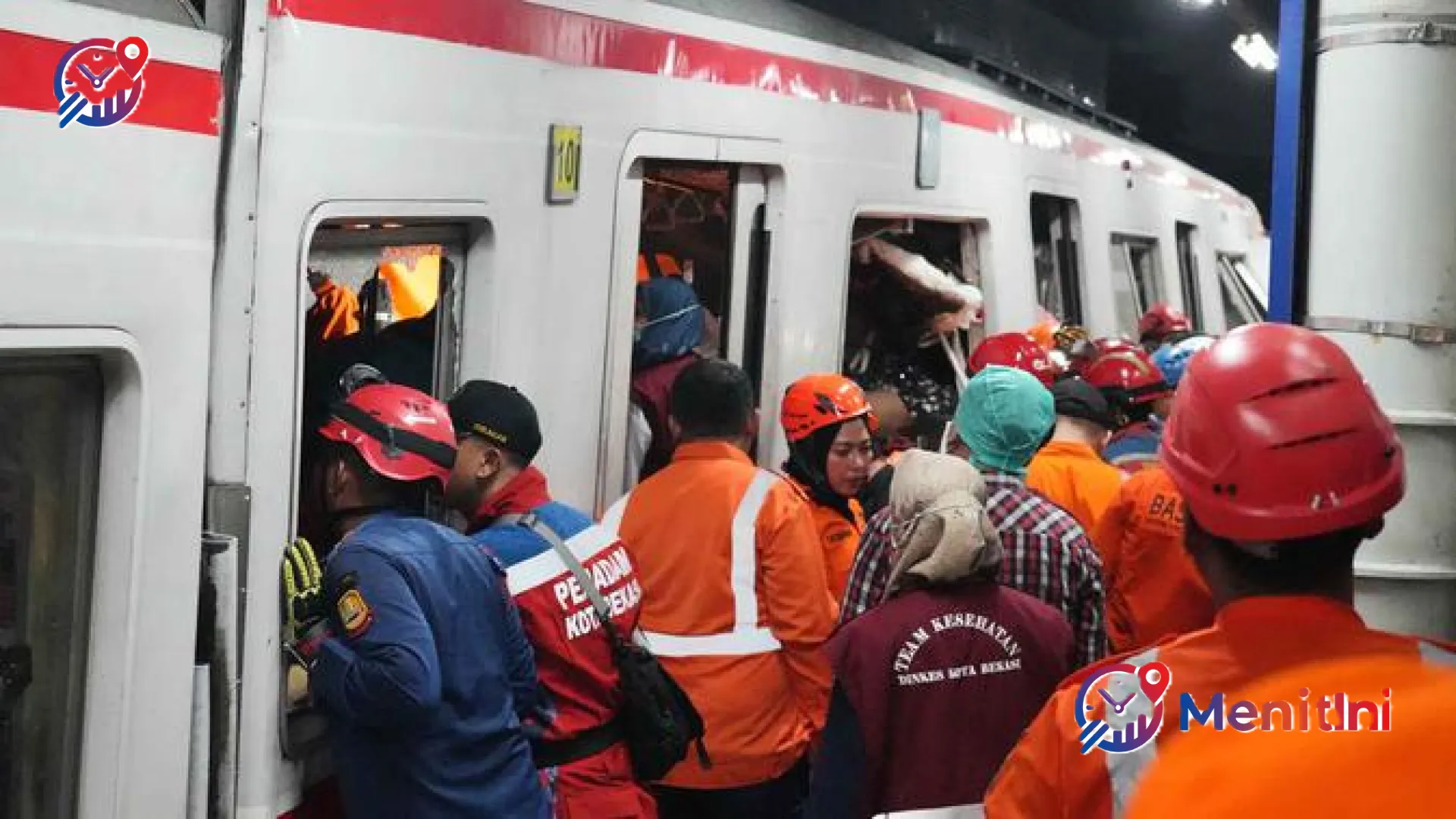Tragedi Kereta Bekasi Timur: Mengapa Kita Harus Menahan Diri Sebelum Klik ‘Bagikan’ di Media Sosial?