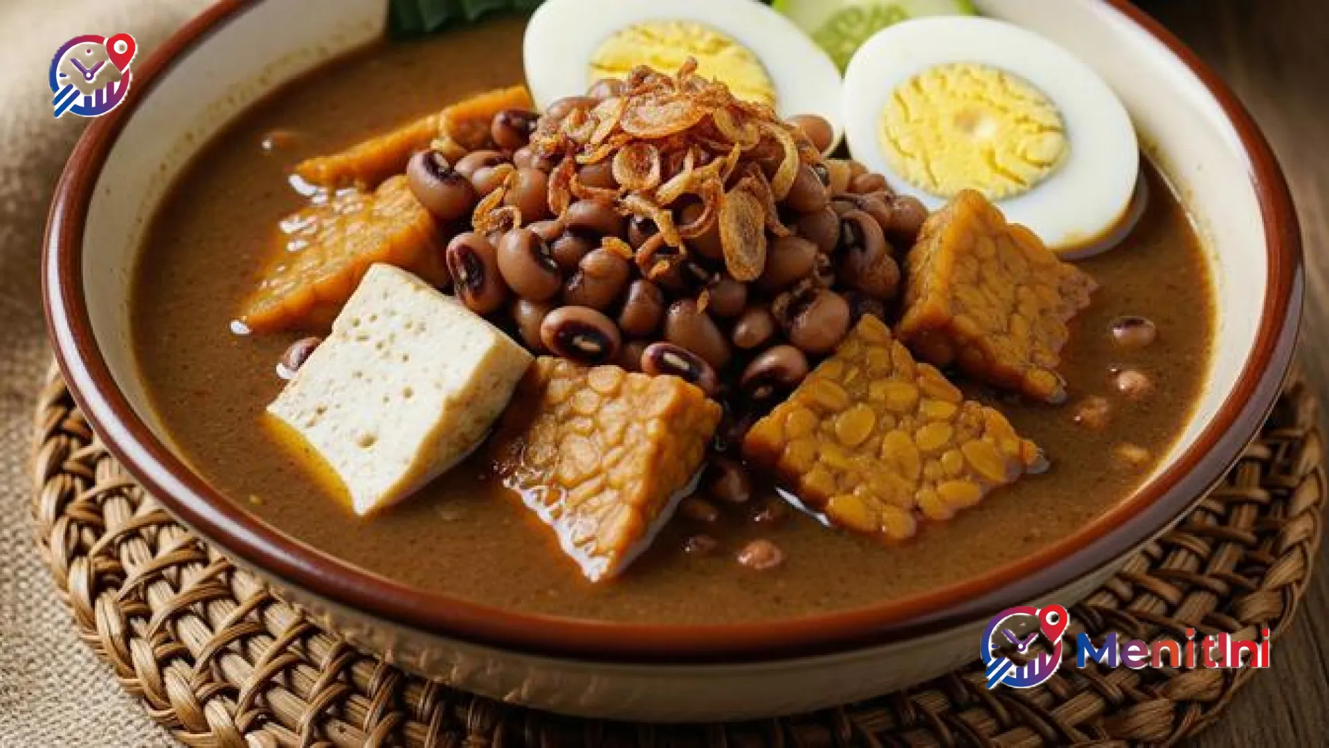 Gurih dan Legendaris: Rahasia Resep Brongkos Kacang Tolo Khas Jogja dengan Cita Rasa Autentik