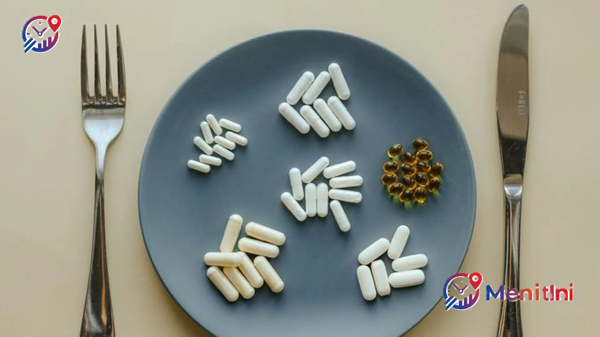 Bahaya Tersembunyi di Balik Botol Vitamin: Mengapa Rutin Minum Suplemen Tanpa Panduan Bisa Berisiko Bagi Kesehatan?