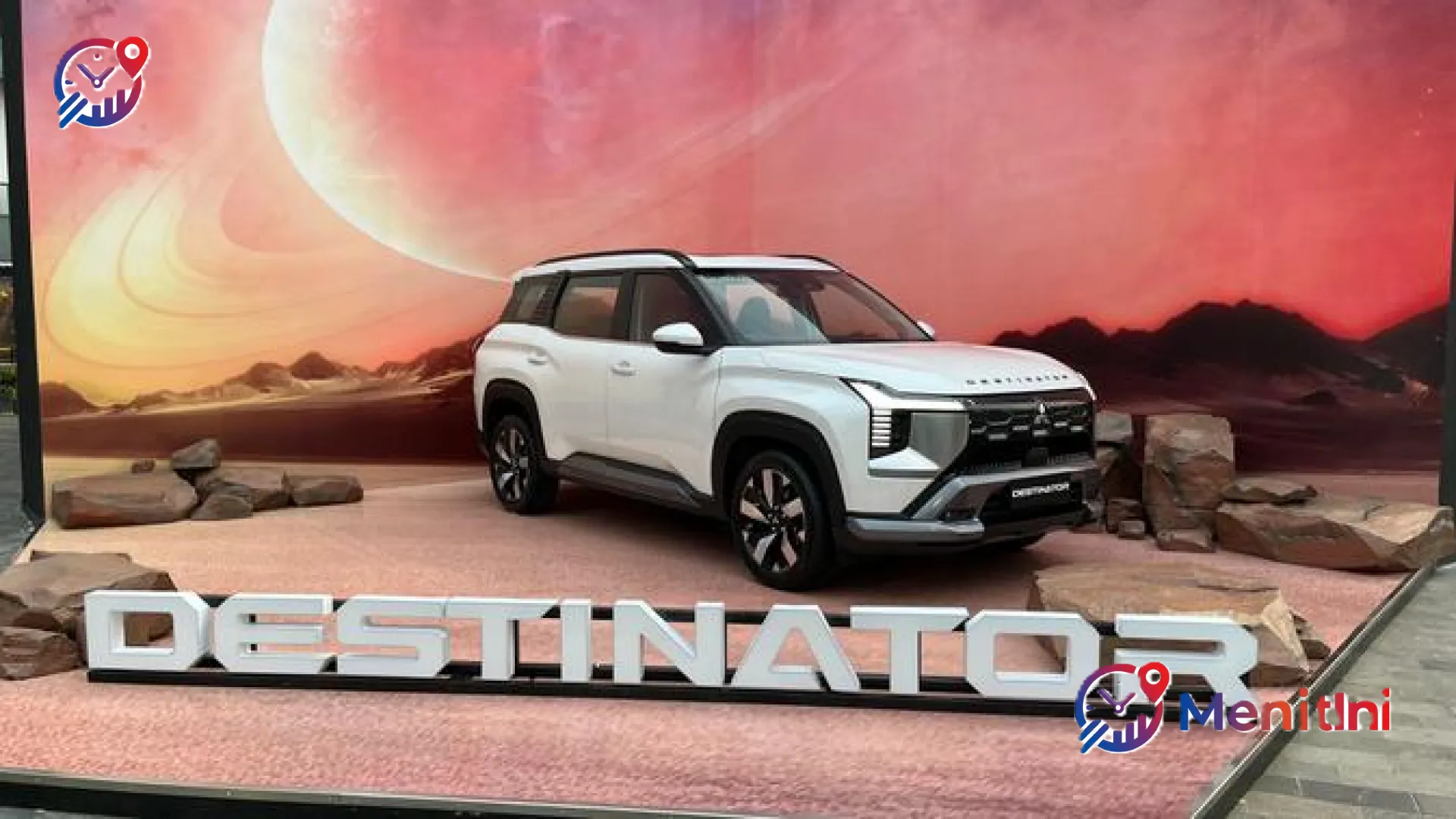Mengenal Lebih Dekat ‘Otak’ Digital Mitsubishi Destinator: Layar Raksasa 12,3 Inci yang Mengubah Gaya Berkendara Modern