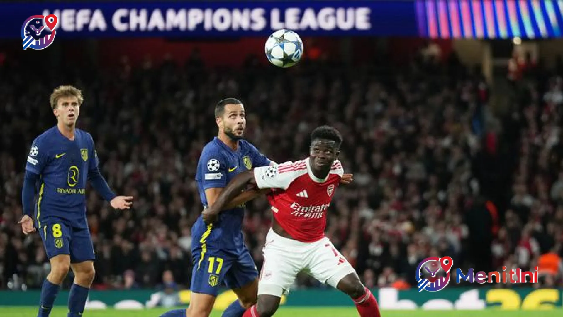 Prediksi Semifinal Liga Champions: Atletico Madrid vs Arsenal, Duel Ambisi Mengejar Mahkota Eropa Pertama di Metropolitano