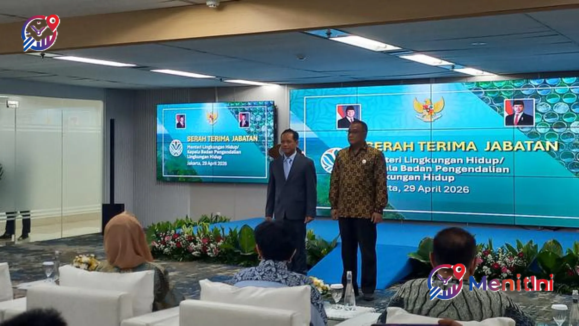 Estafet Baru di KLH: Jumhur Hidayat Pasang Target Berani Tuntaskan Masalah Sampah Nasional 2028