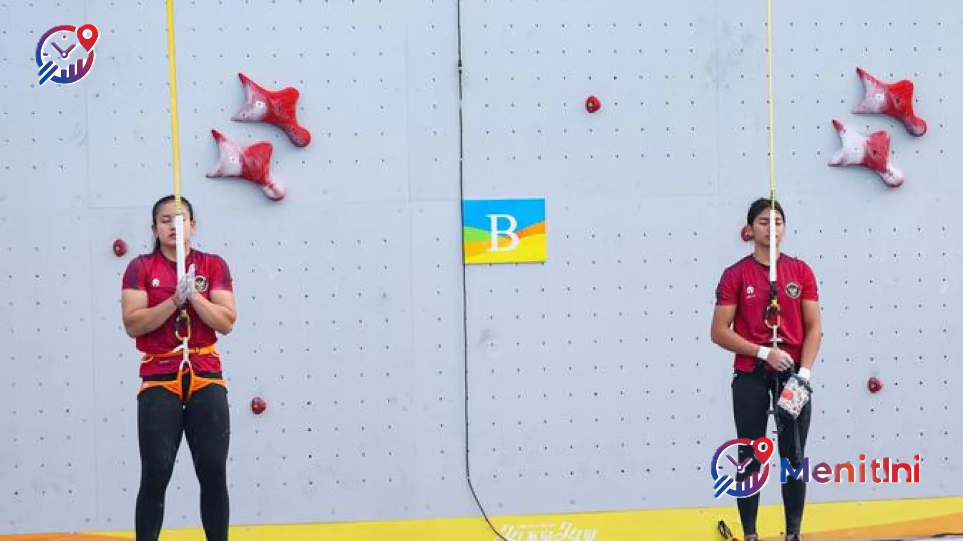 Pecahkan Rekor Dunia! Duo Srikandi Bali Persembahkan Emas Pertama Indonesia di Asian Beach Games 2026 Sanya