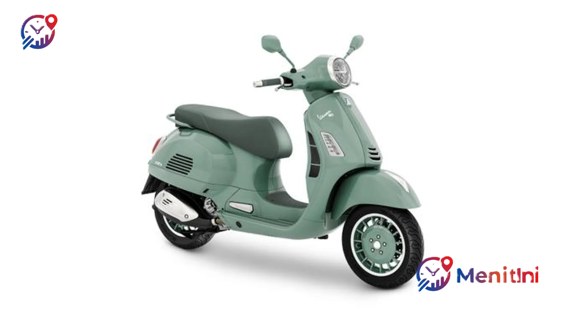 Merayakan 8 Dekade Keanggunan: Vespa 80TH Hidupkan Kembali Magis Hijau Pastel dari Tahun 1946
