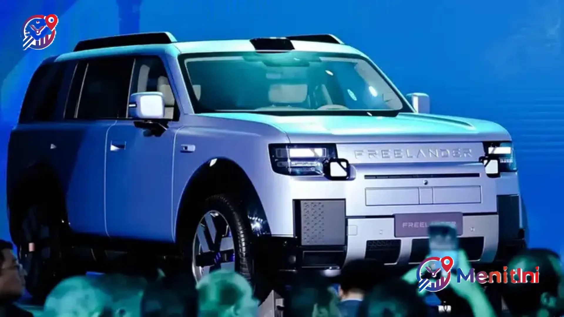 Freelander 8 Resmi Meluncur, Menyatukan DNA Off-Road Inggris dan Inovasi Teknologi Masa Depan