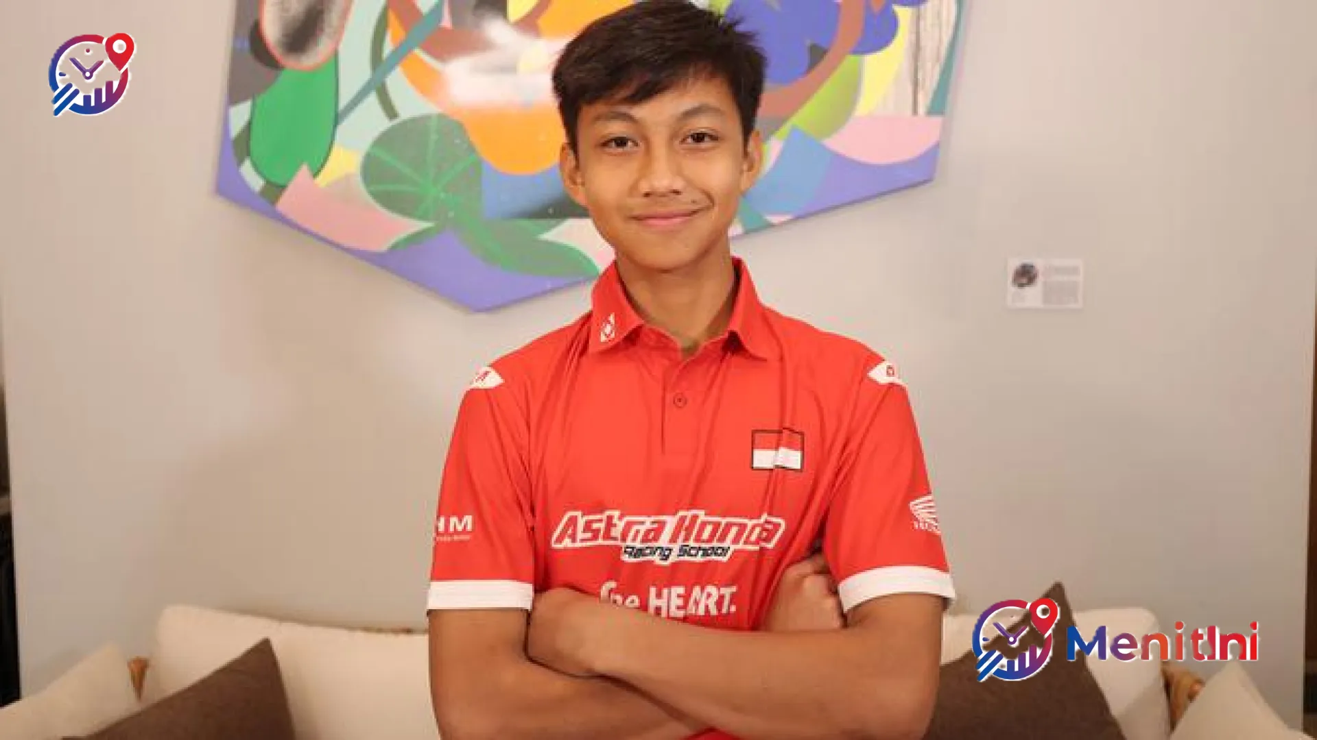 Kemenangan Fenomenal Kiandra Ramadhipa di Jerez: Buah Solidaritas Bersama Mario Aji dan Veda Ega Pratama