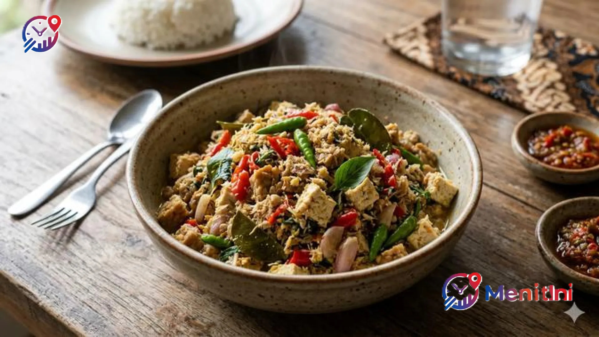 Resep Botok Tahu Tempe Tanpa Daun Pisang: Inovasi Praktis Menghadirkan Cita Rasa Tradisional di Meja Makan Anda
