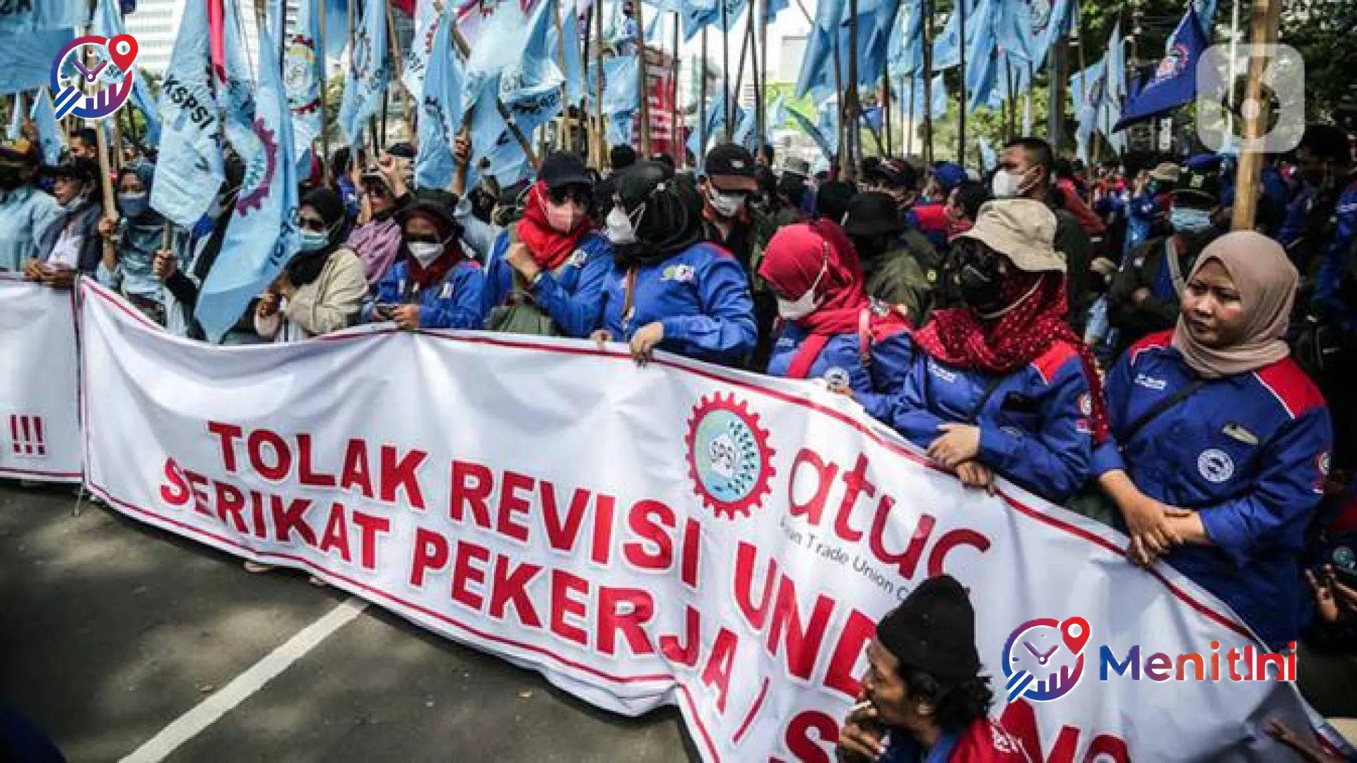 Waspada Provokasi Jelang May Day: Menelusuri Jejak Digital Hoaks yang Pernah Menyasar Kaum Buruh