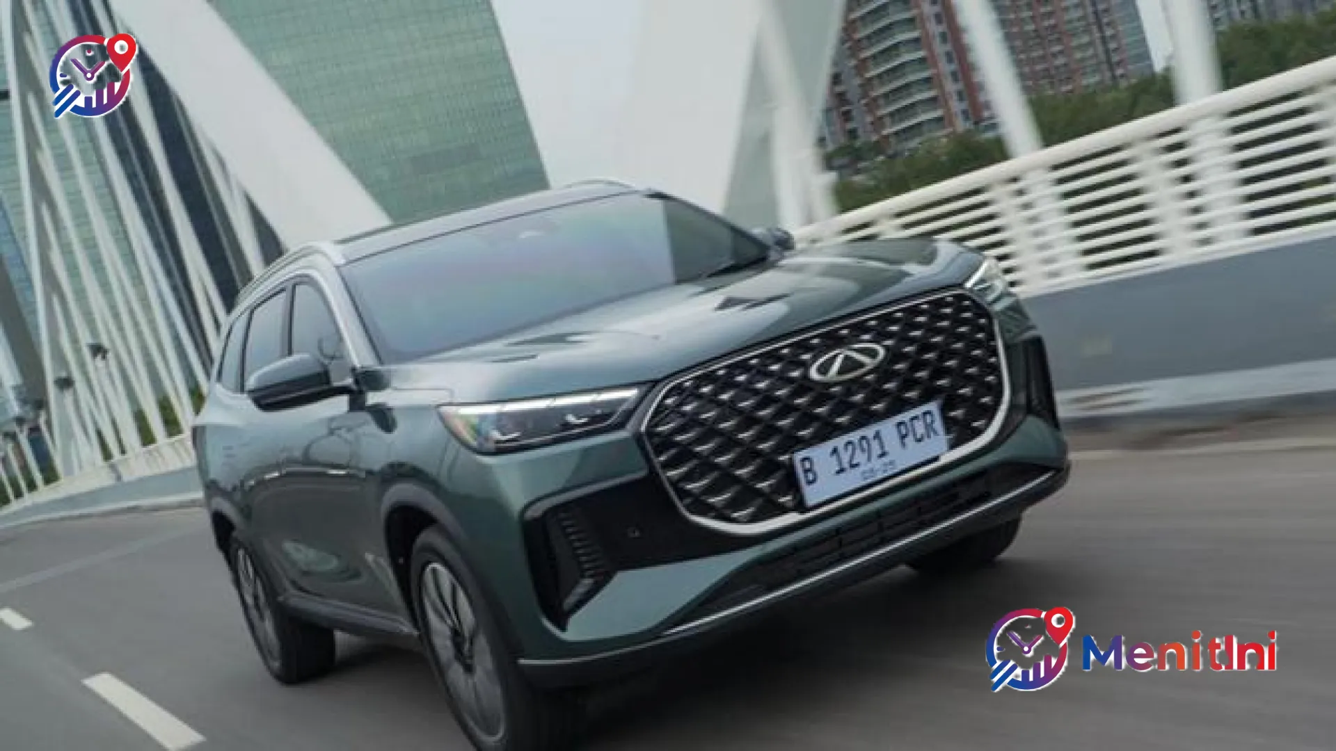 Eksplorasi Chery TIGGO 8 CSH: SUV 7-Penumpang yang Menyeimbangkan Performa Gahar dan Efisiensi PHEV yang Radikal