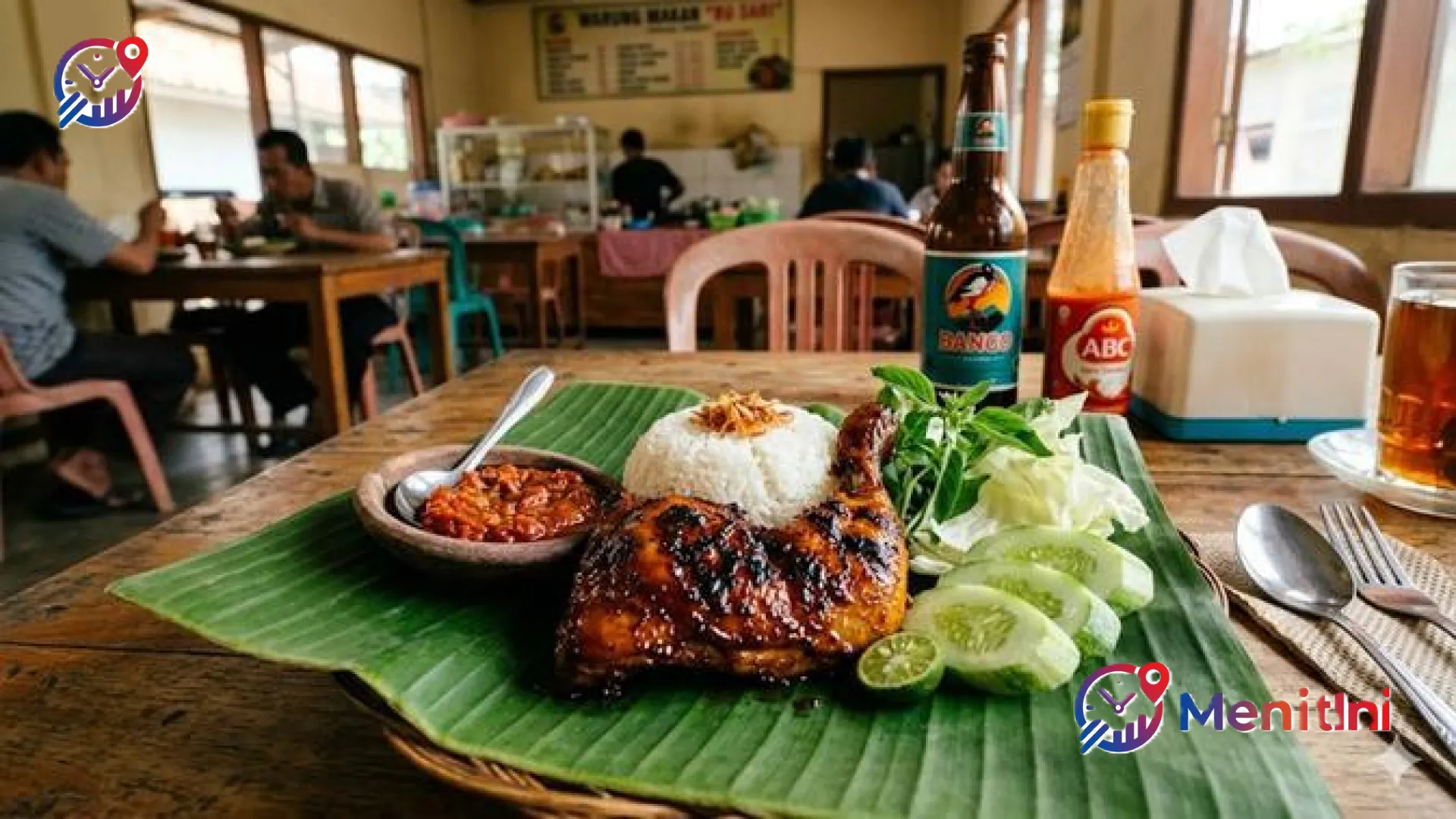 16 Rekomendasi Ayam Bakar di Bandung Terpopuler 2026: Jelajah Rasa dari Manis Madu hingga Pedas Mercon
