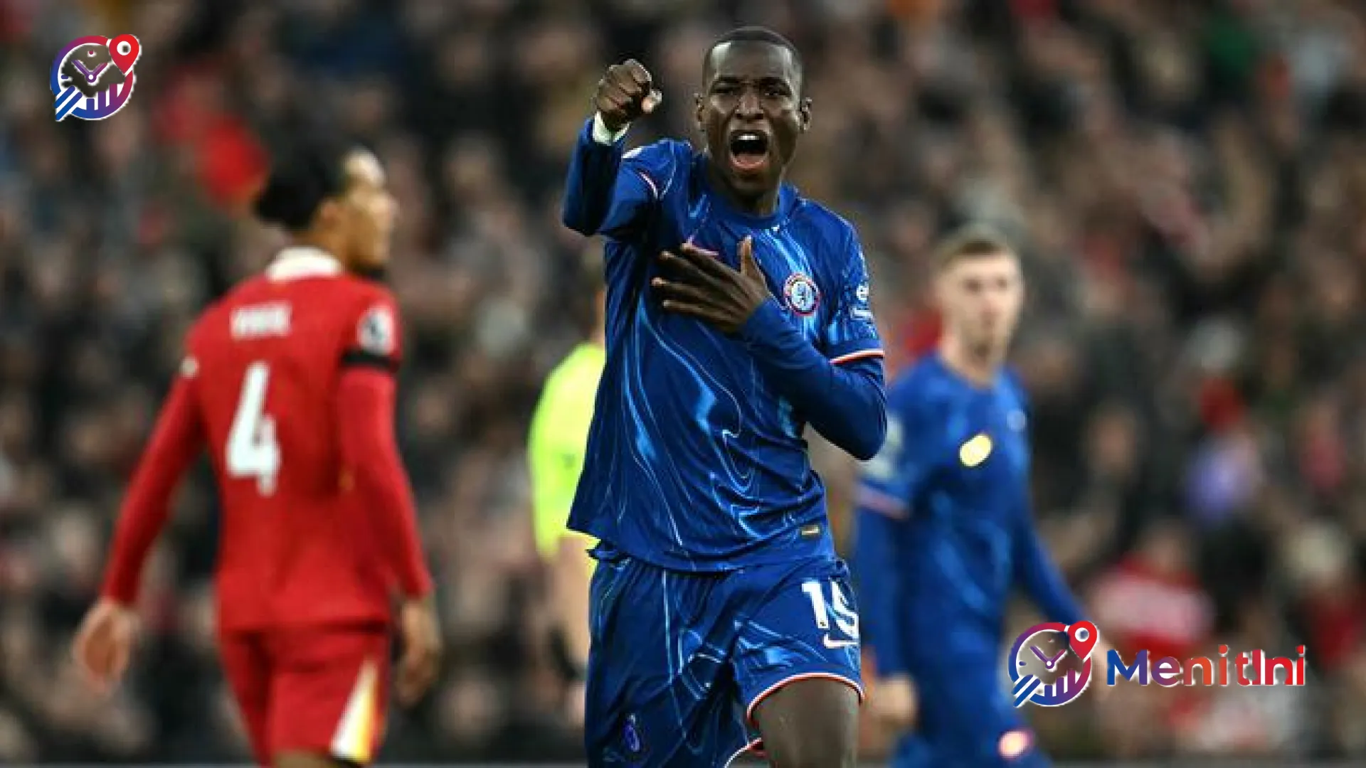 Misi Berliku AC Milan di Bursa Transfer: Strategi Cerdik Memboyong Nicolas Jackson dari Stamford Bridge