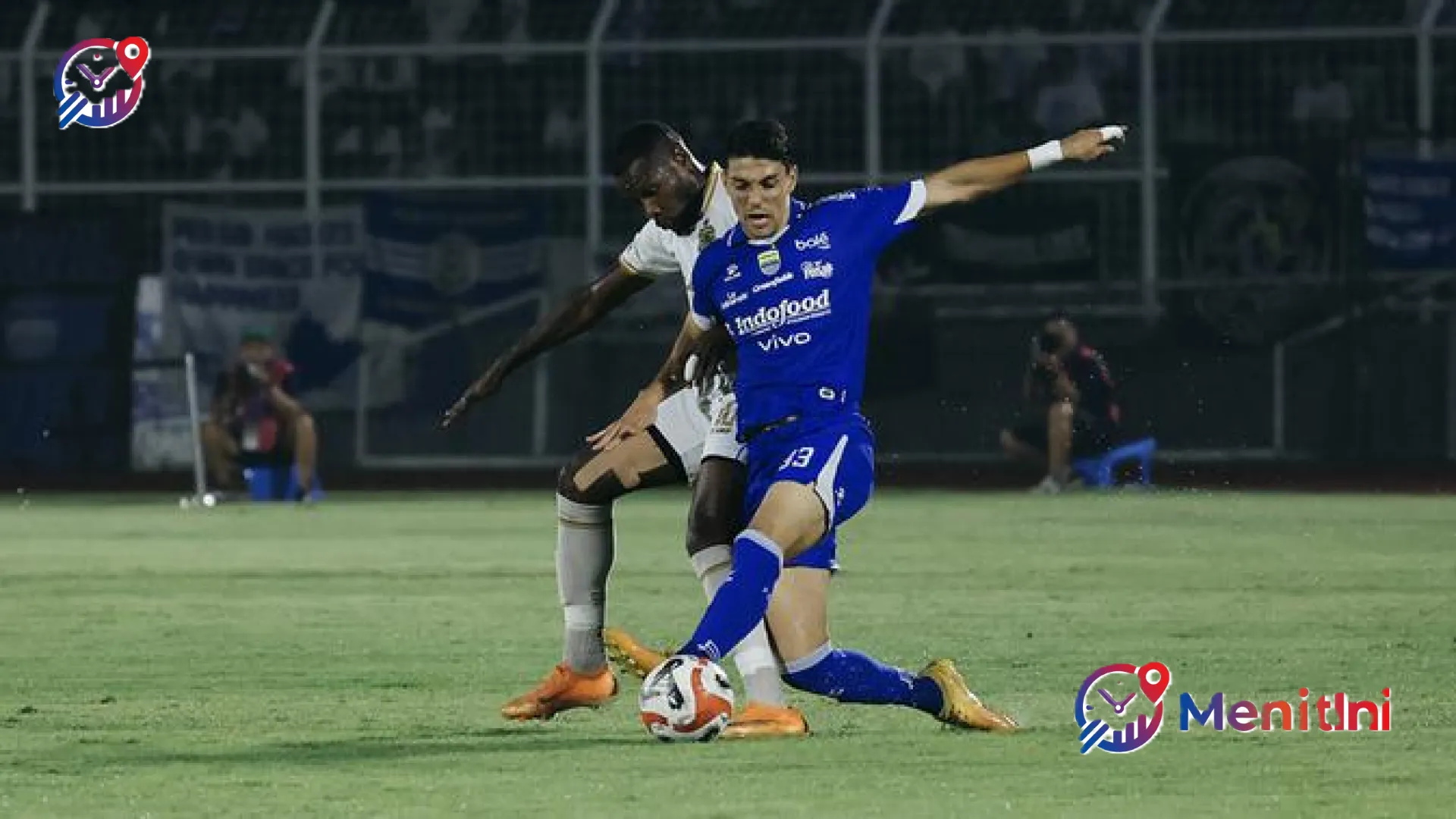 Puncak Klasemen Membara: Drama Epic Comeback Persib Bandung Saat Taklukkan Bhayangkara FC