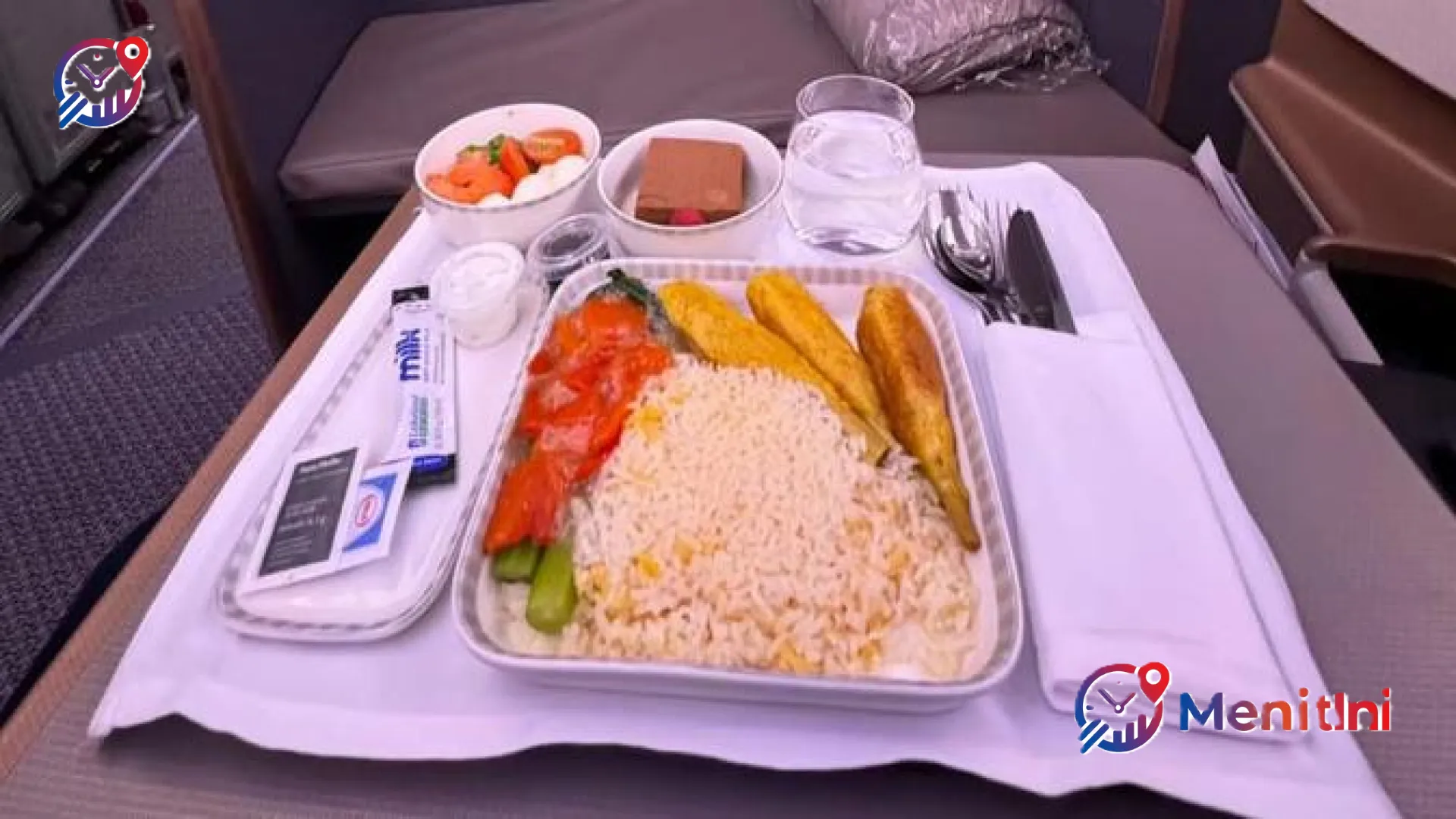 Polemik Status Halal di Atas Awan: MUIS Angkat Bicara Terkait Standar Sajian Singapore Airlines