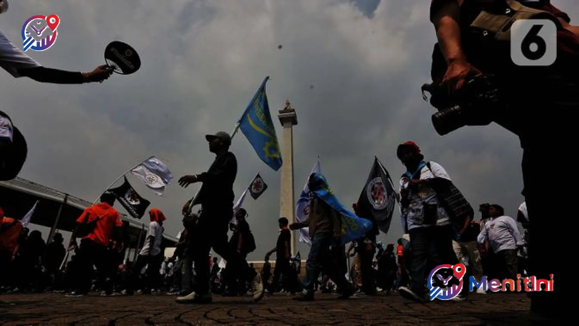 May Day 2026: Mengapa Menjaga Asupan Cairan Adalah Kunci Demo Damai? Simak Penjelasan Guru Besar FKUI