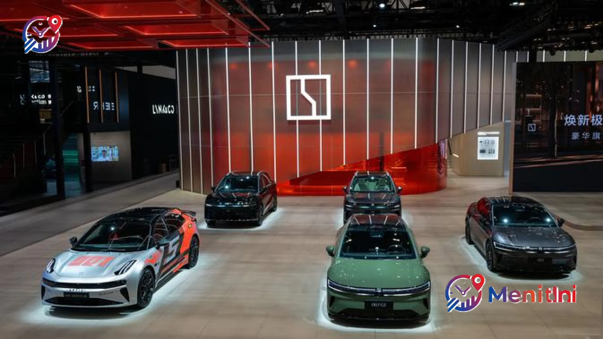 Ekspansi Tanpa Batas: Zeekr Pamerkan Kekuatan Lini EV Mewah dan Teknologi Mutakhir di Beijing Auto Show 2026