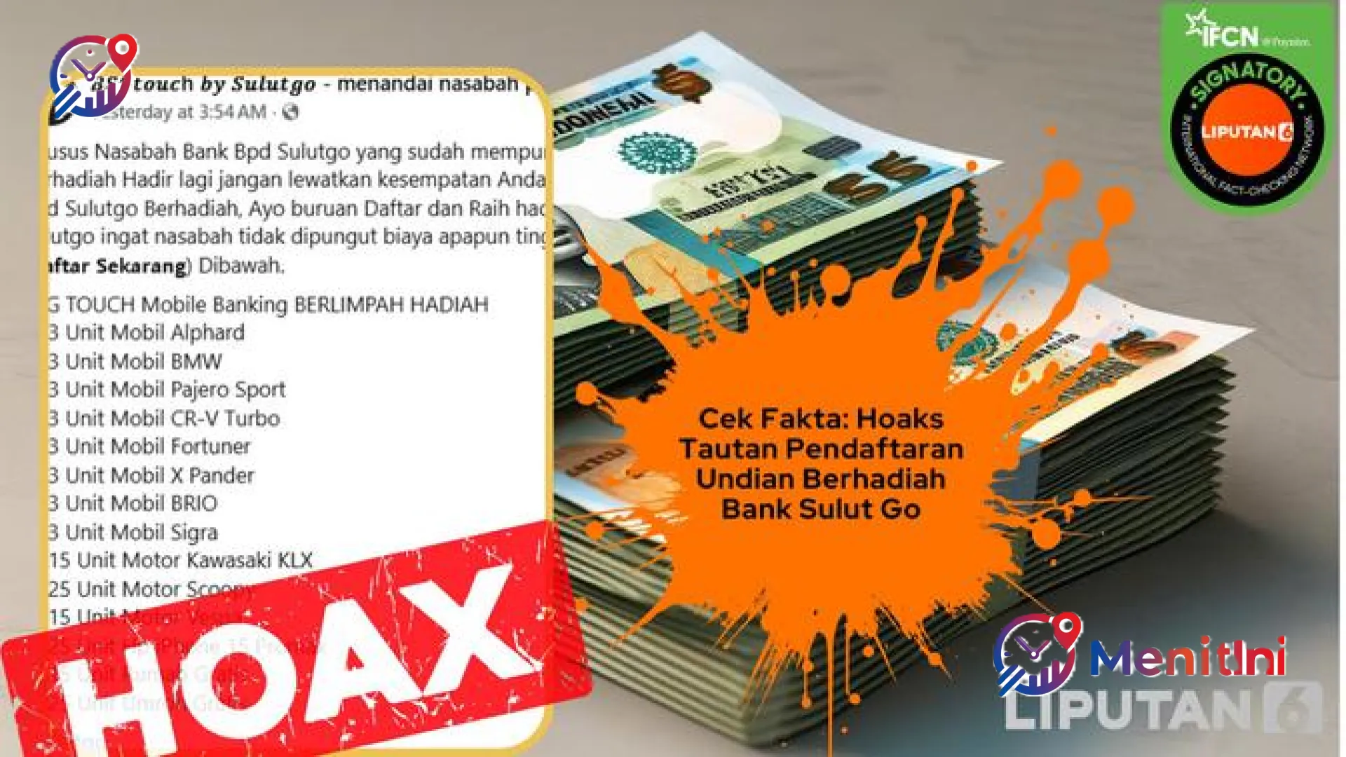 Waspada Penipuan Undian Berhadiah yang Mencatut Nama Bank Daerah: Simak Modus dan Cara Menghindarinya