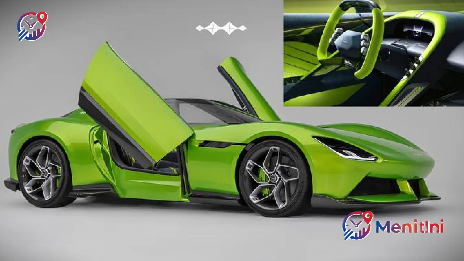 Masa Depan Kecepatan: Mengintip Kemewahan Interior Supercar BYD Formula X dan Kekuatan Monster Denza Z
