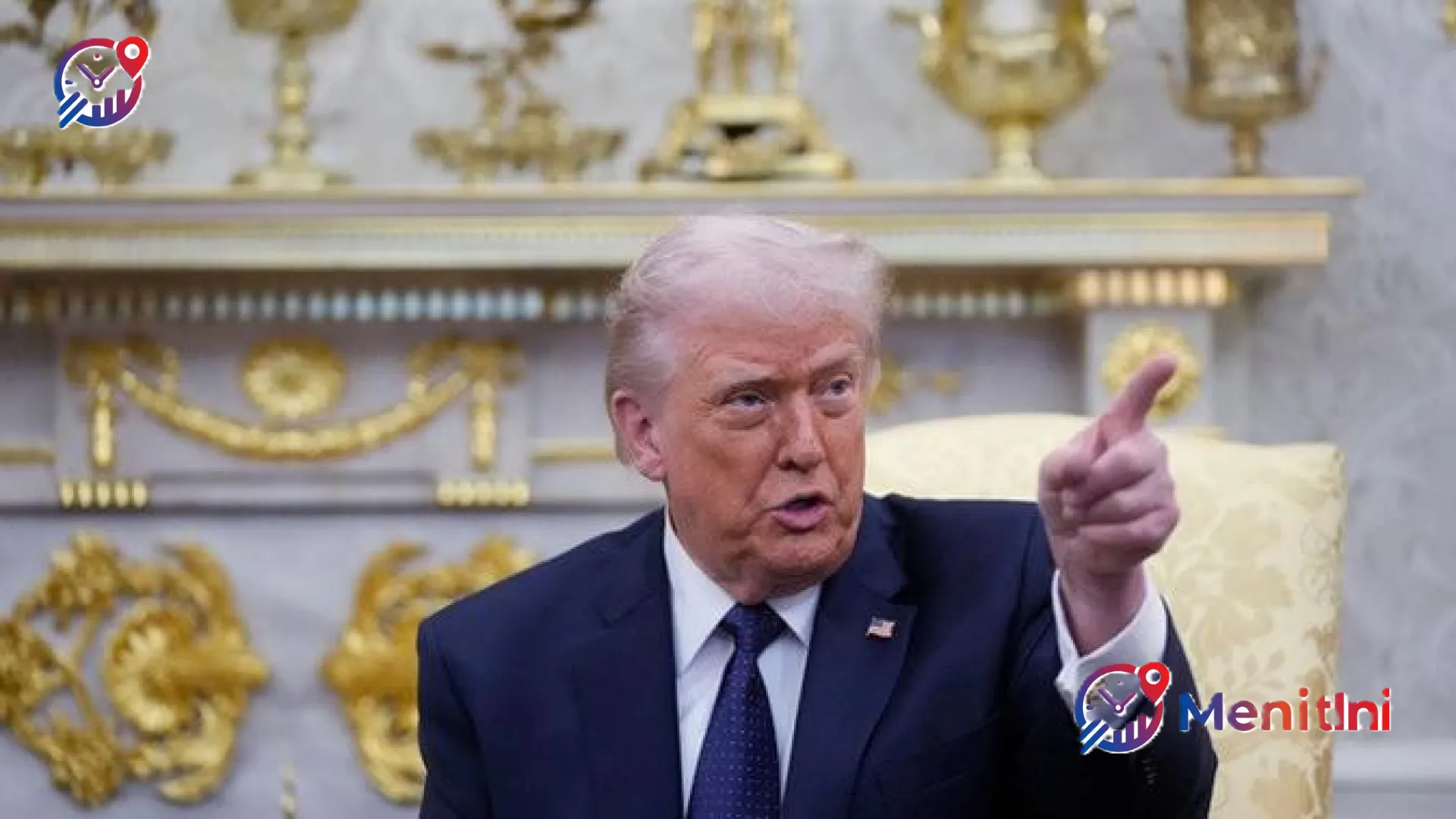 Kejutan dari Oval Office: Donald Trump Beri Restu Timnas Iran Berlaga di Piala Dunia 2026