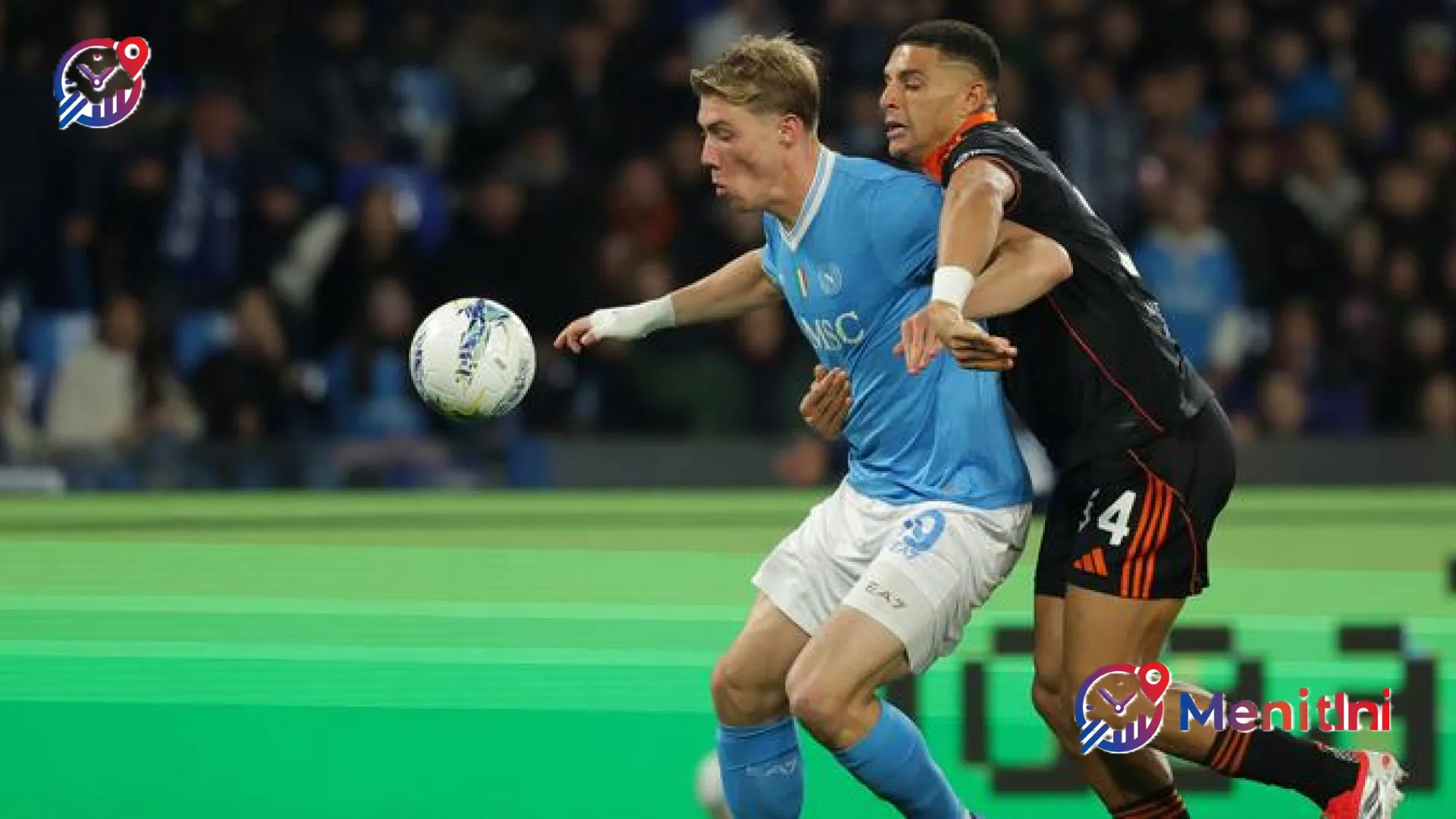 Prediksi Como vs Napoli: Duel Panas Penentu Nasib di Papan Atas Serie A