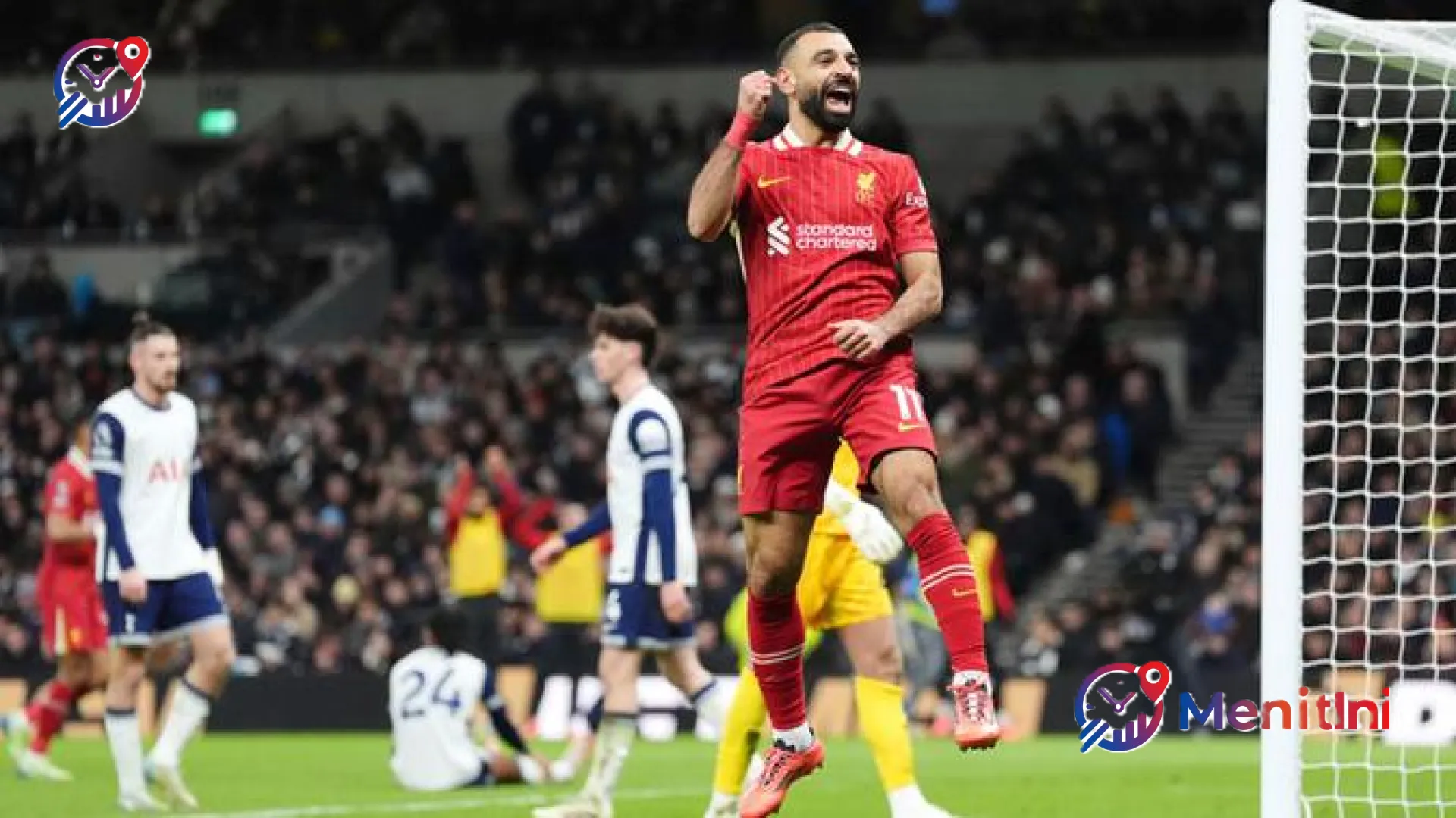 Ambisi Menaklukkan Eropa Belum Padam, Mohamed Salah Tolak Tawaran Fantastis Arab Saudi Demi Warisan Karier