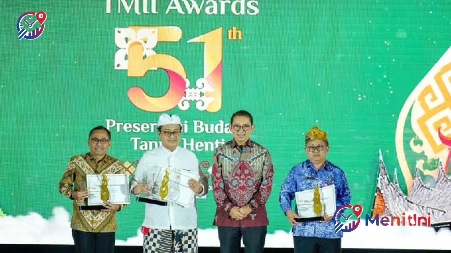 Kalimantan Selatan Sabet Takhta Tertinggi di Pradana Nitya Budaya TMII 2026: Momentum Emas Pelestarian Budaya Nusantara
