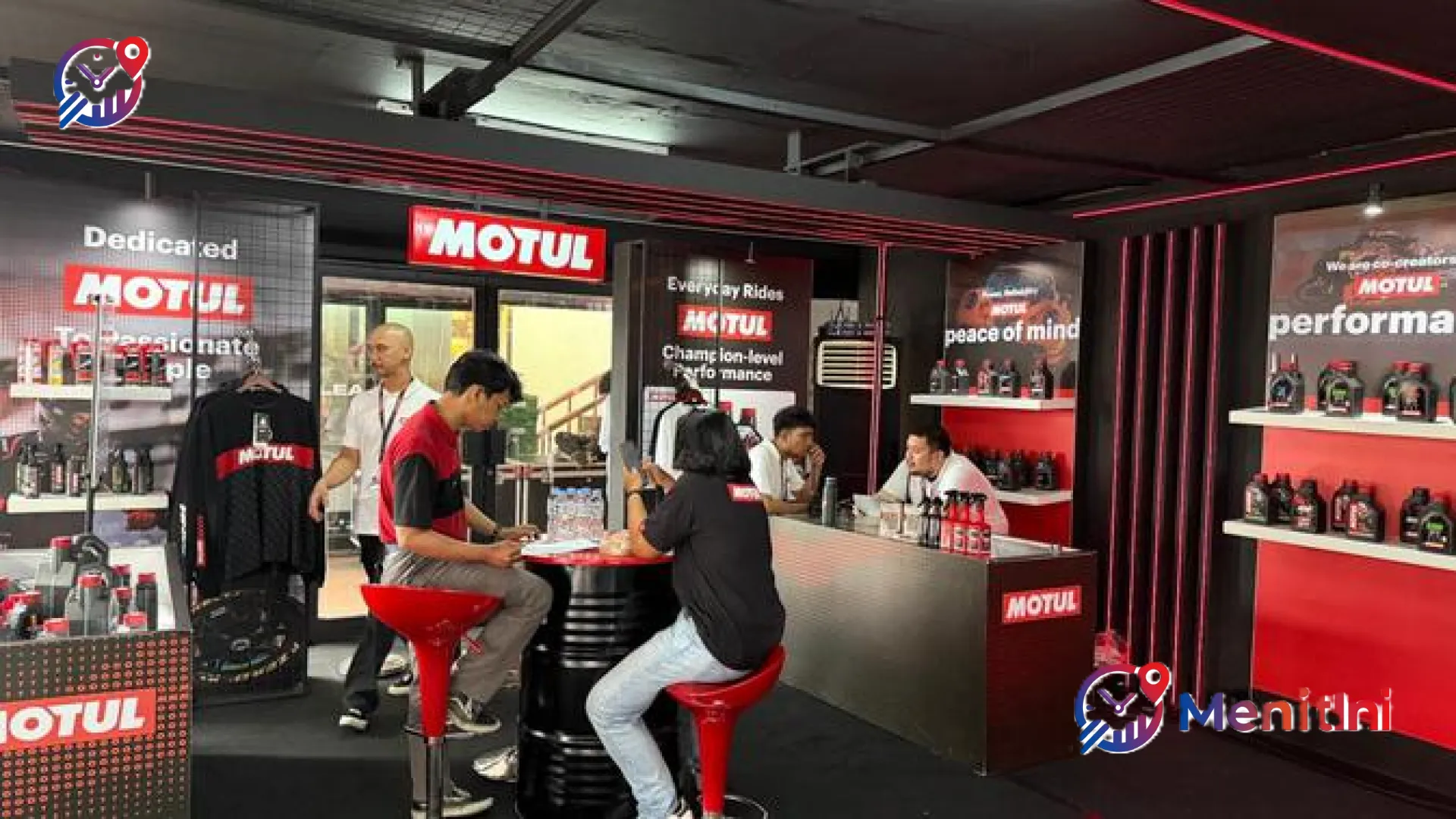 Badai Global Hantam Sektor Otomotif: Motul Indonesia Resmi Sesuaikan Harga Pelumas Premiumnya