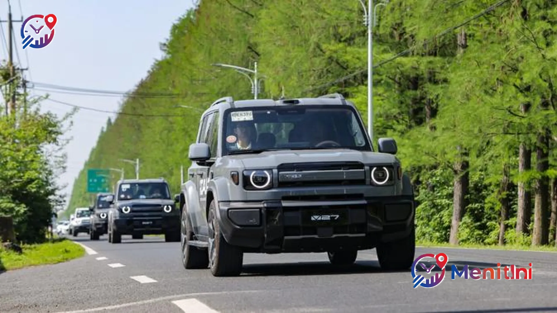 Menguji Ketangguhan iCAR V27: Revolusi SUV Listrik REEV yang Siap Taklukkan Medan Ekstrem Indonesia