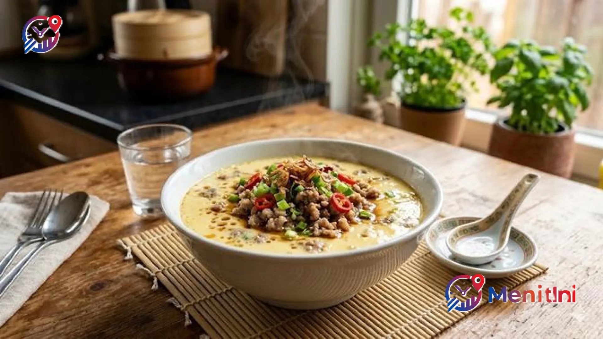 Resep Telur Daging Kukus yang Lembut bak Puding: Tips dan Cara Membuat Hidangan Sehat untuk Keluarga