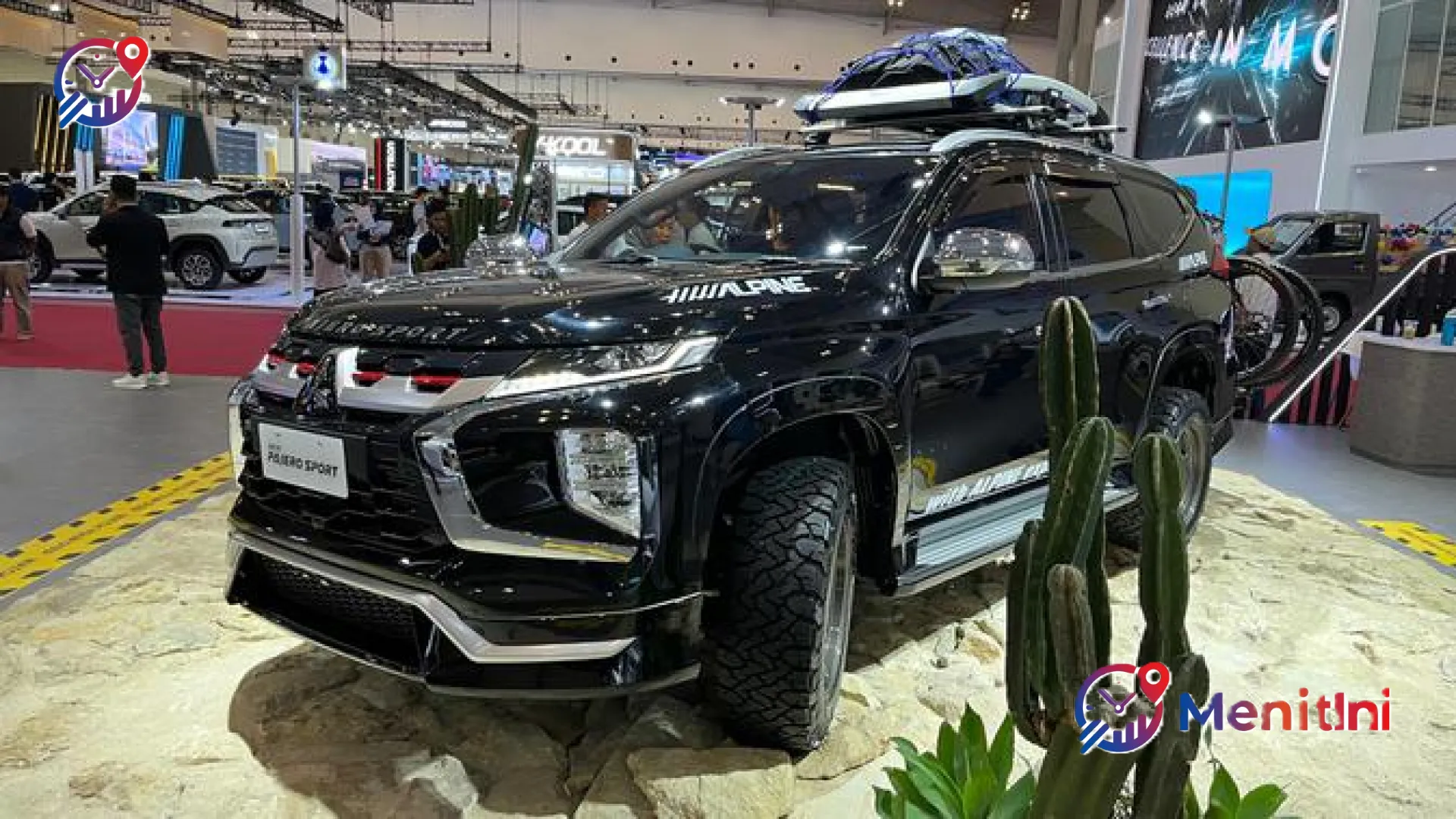 Bedah Eksklusif New Mitsubishi Pajero Sport: Mengulas Kecanggihan Diamond Sense yang Menunjang Performa Off-Road dan Kenyamanan Harian