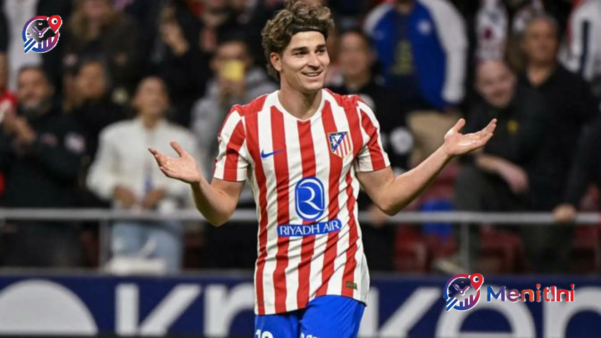 Pintu Tertutup bagi Barcelona? Alasan Julian Alvarez Memilih Setia di Atletico Madrid dan Mahar Fantastis yang Menghadang