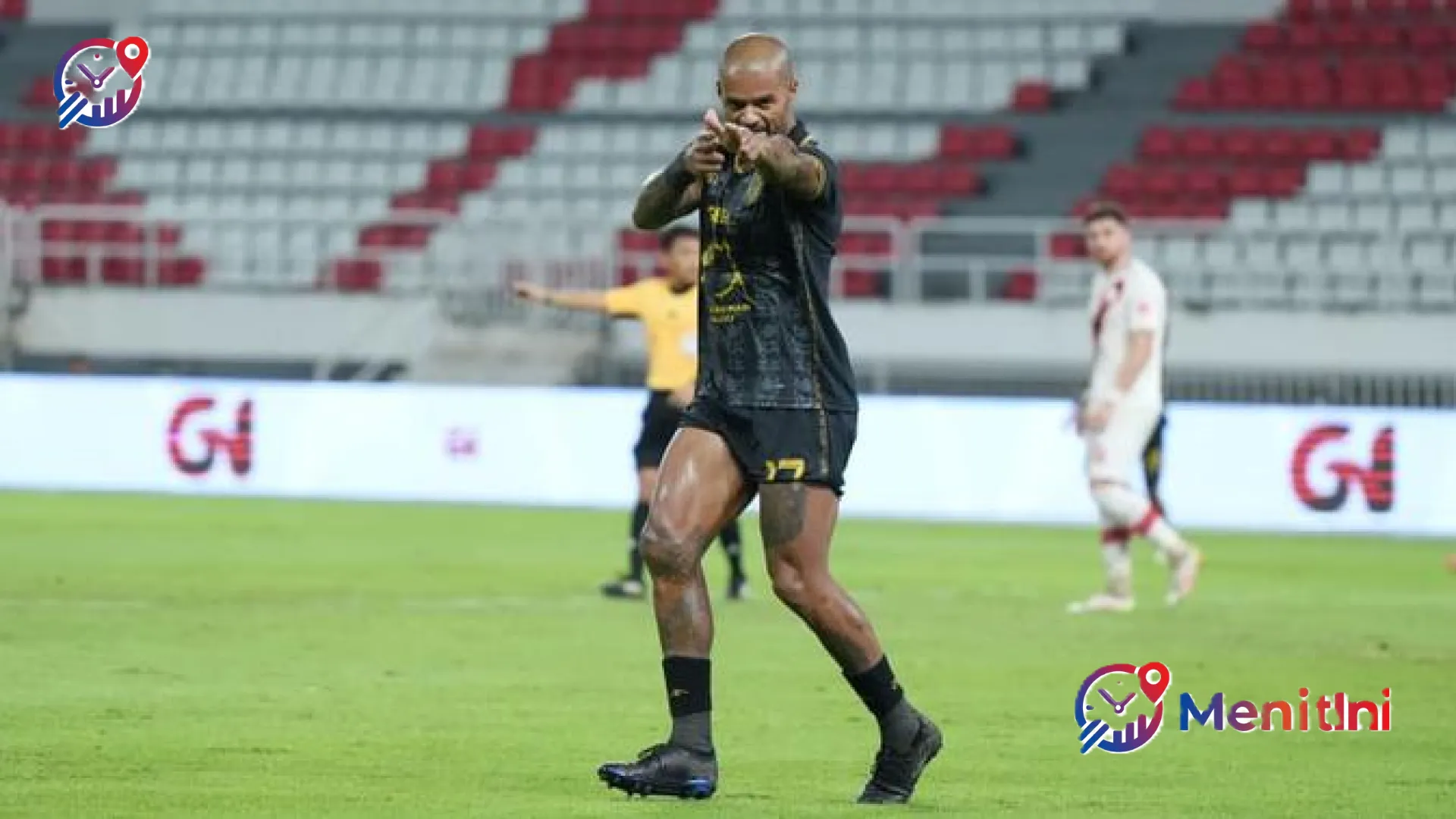 Hujan Gol di Jatidiri: Malut United Gilas Persis Solo 5-2, David da Silva Tampil Perkasa dengan Hattrick