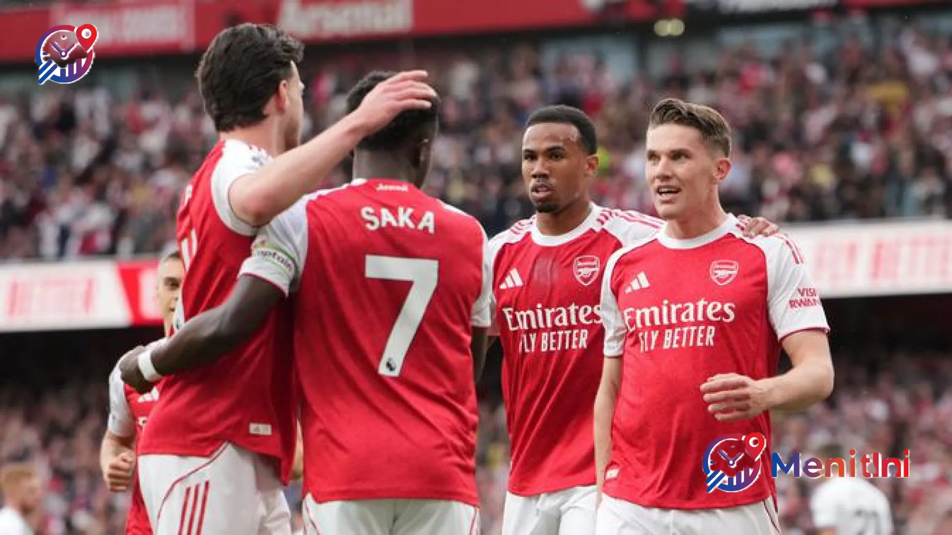 Dominasi Mutlak di Emirates! Viktor Gyokeres Gacor, Arsenal Melaju Kencang Menuju Gelar Juara Liga Inggris