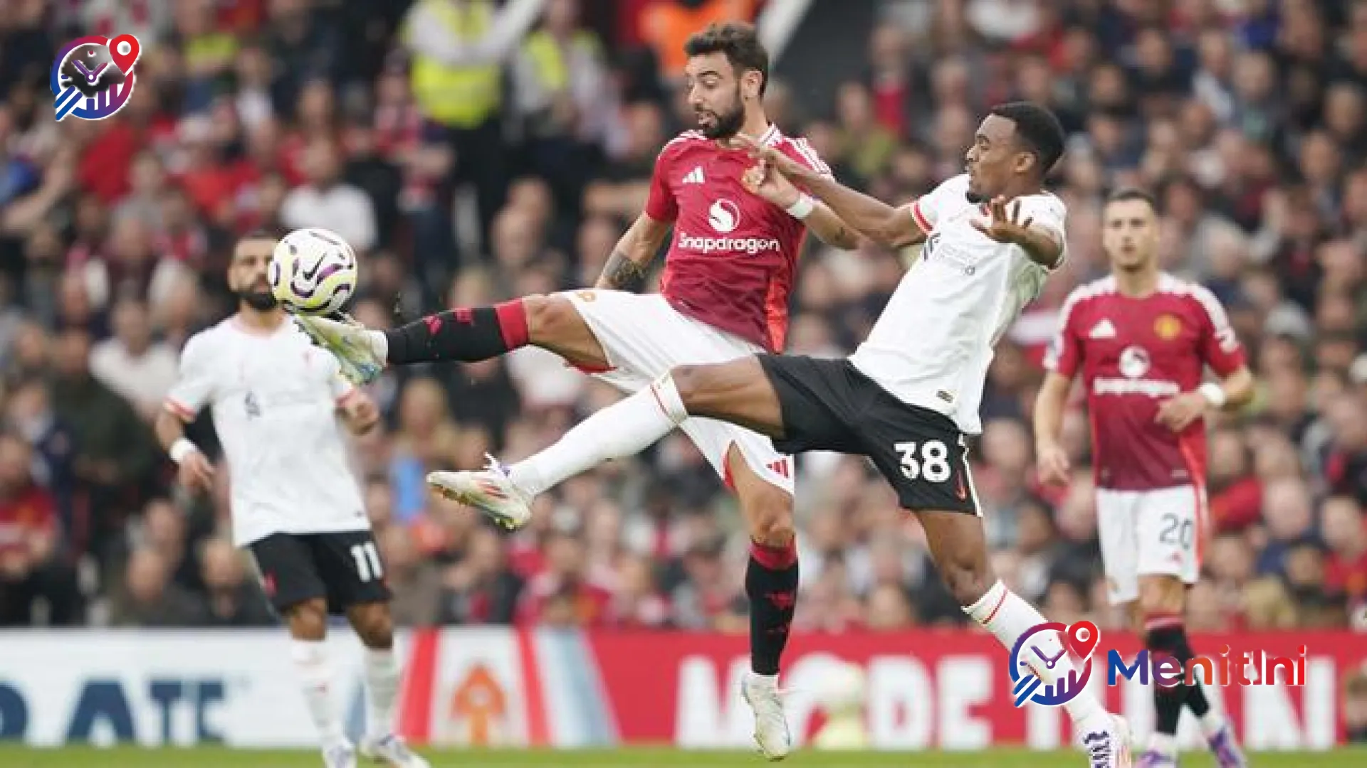Prediksi Manchester United vs Liverpool: Duel Panas di Old Trafford Menuju Panggung Liga Champions