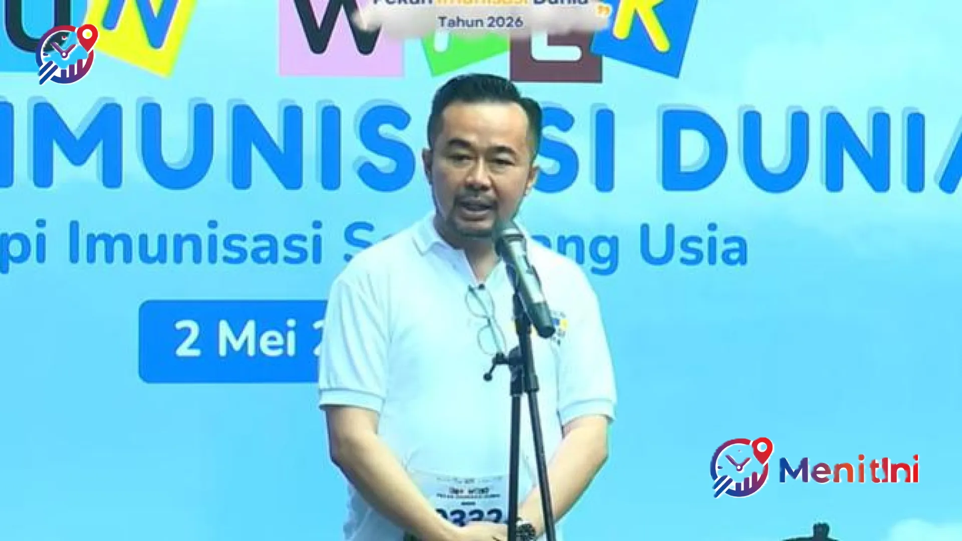 Strategi Kemenkes Amankan Masa Depan: Mengejar 960 Ribu Anak ‘Zero-Dose’ di Tengah Capaian Imunisasi 80,2 Persen