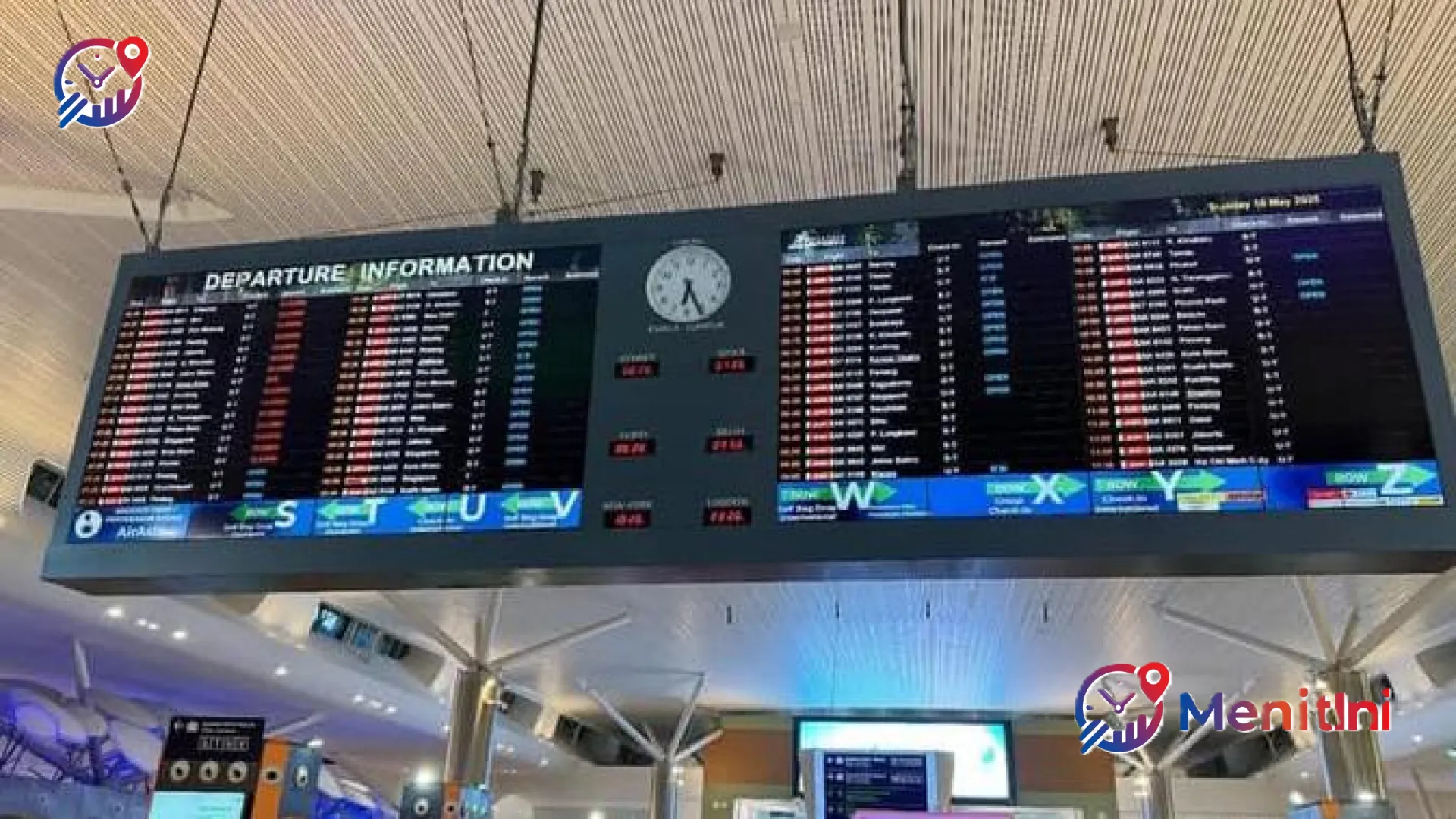 Misteri di Terminal 2 KLIA: Rentetan Insiden Tragis Turis Asing yang Mengguncang Malaysia