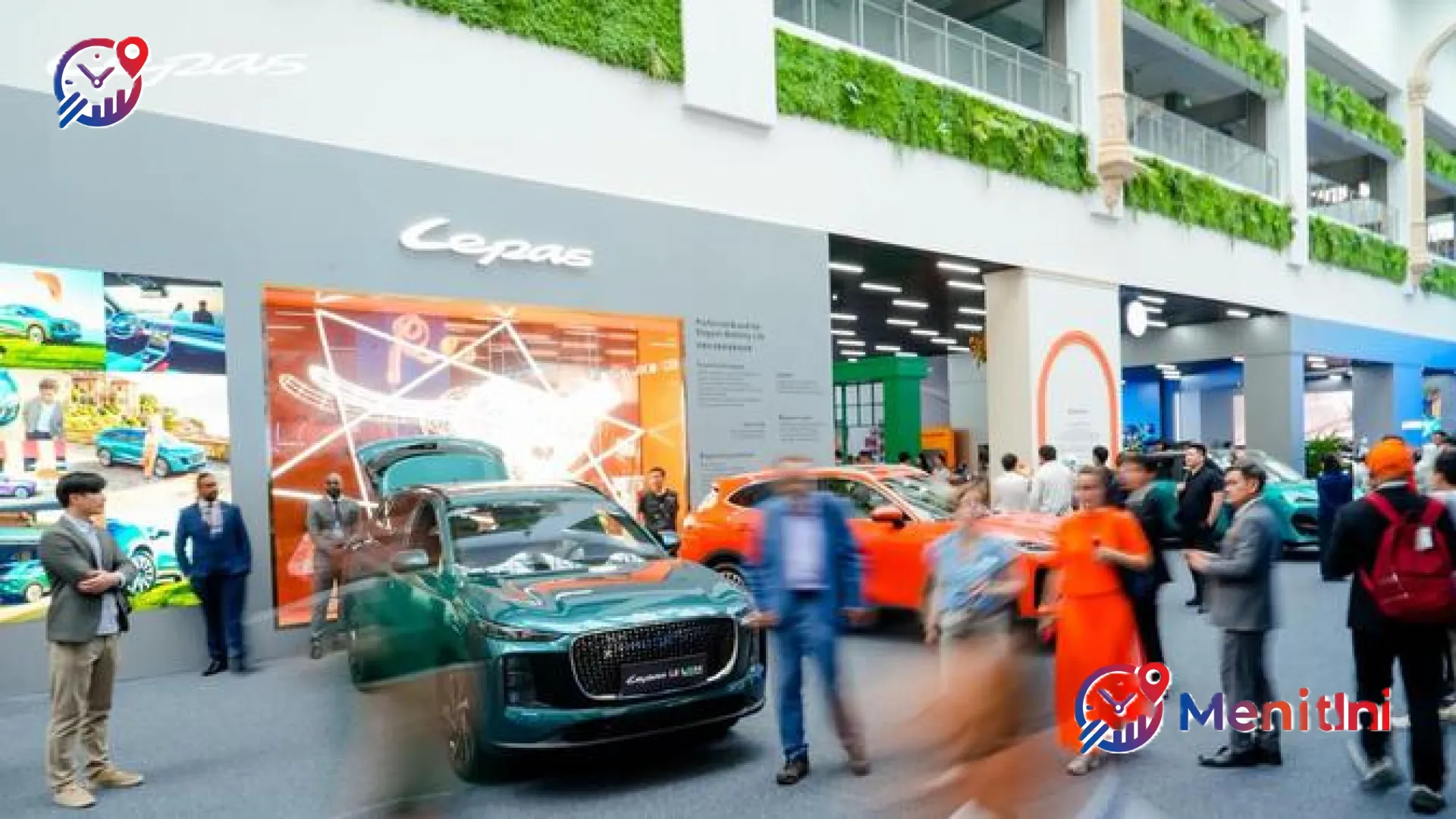 Transformasi Gaya Hidup Premium: Strategi LEPAS Menguasai Pasar NEV Indonesia Melalui Konsep Elegant Lifestyle House
