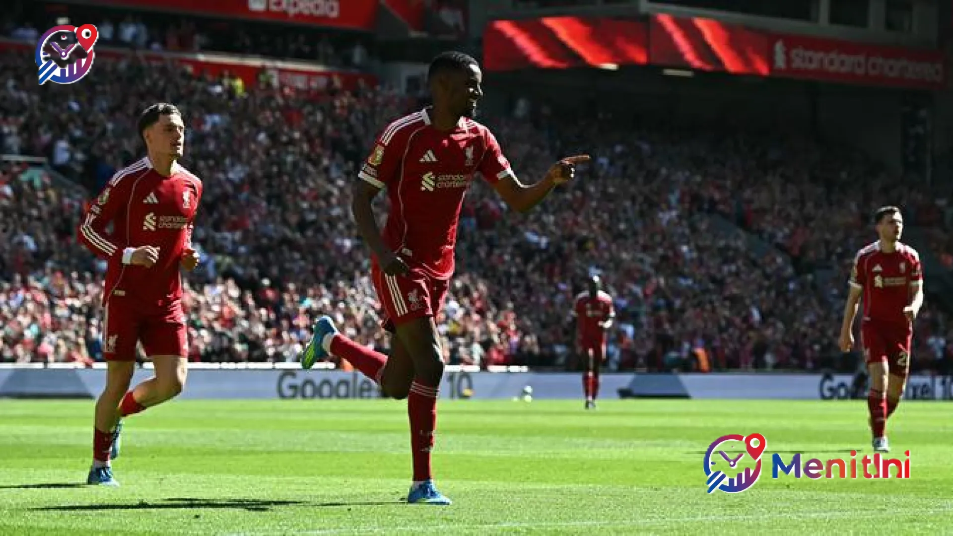 Badai Cedera Hantam Liverpool: Alexander Isak Absen dalam Duel Krusial Melawan Manchester United
